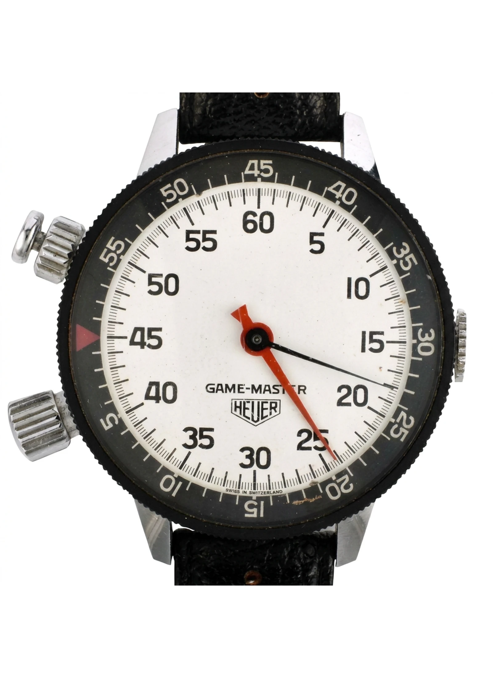 Heuer stopwatch Yacht Timer 503.512