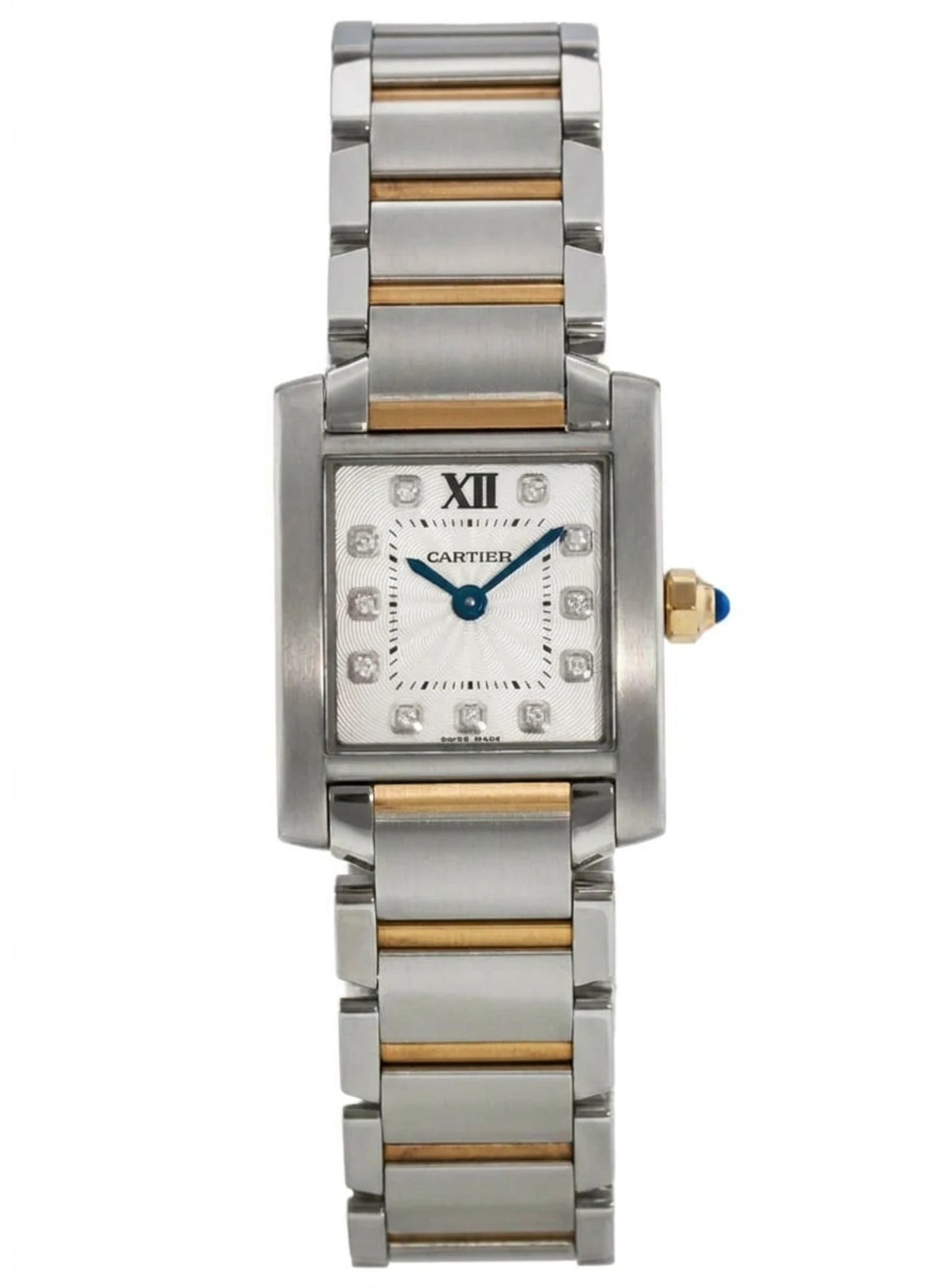 Cartier Tank Française WE10456H