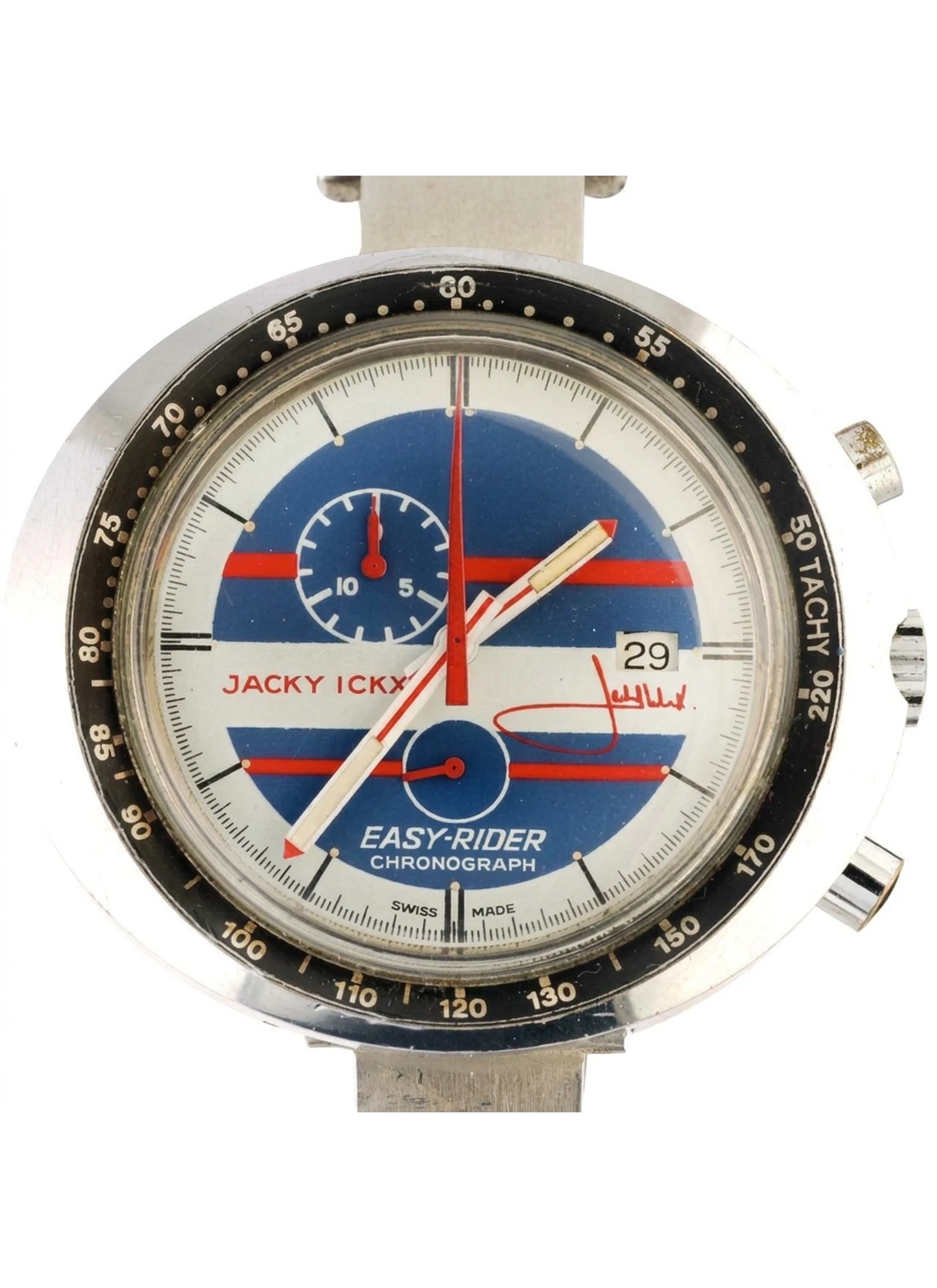 Heuer stopwatch Game Master 502.050