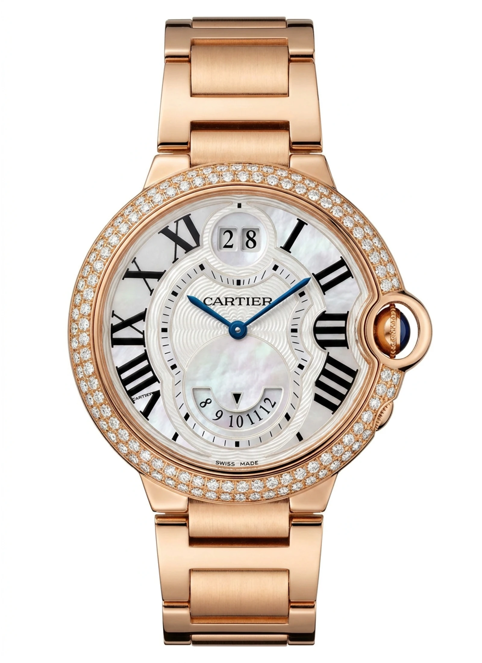 Cartier Ballon Bleu WE902019