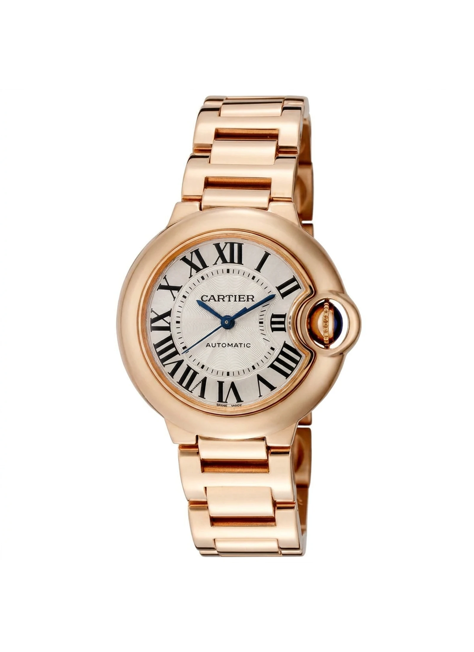 Cartier Ballon Bleu 33mm W6920068