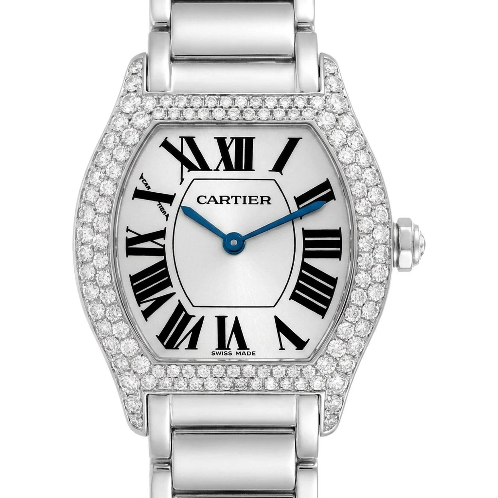 Cartier Tortue WA5072W9