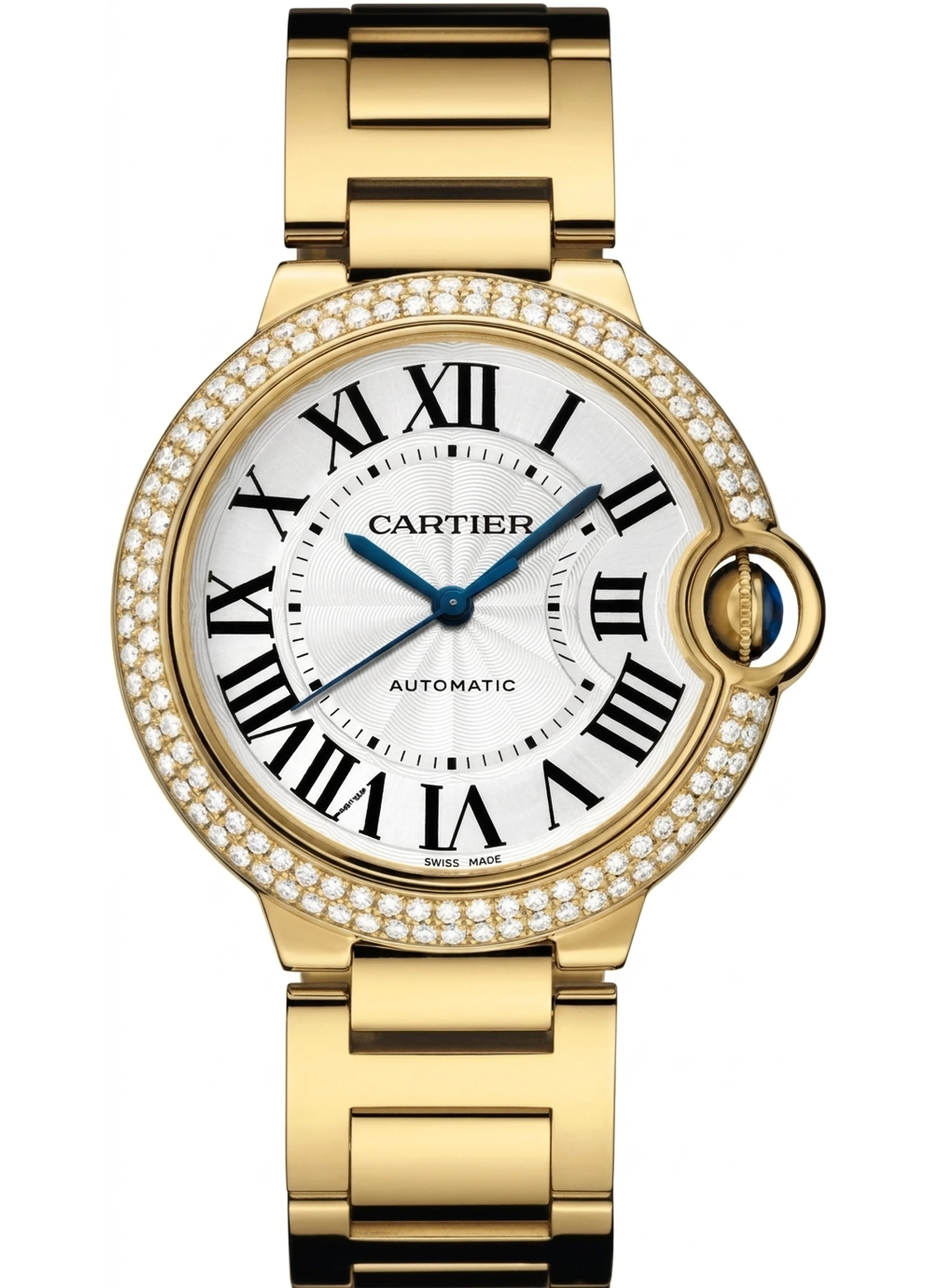 Cartier Ballon Bleu 36mm WE9004Z3