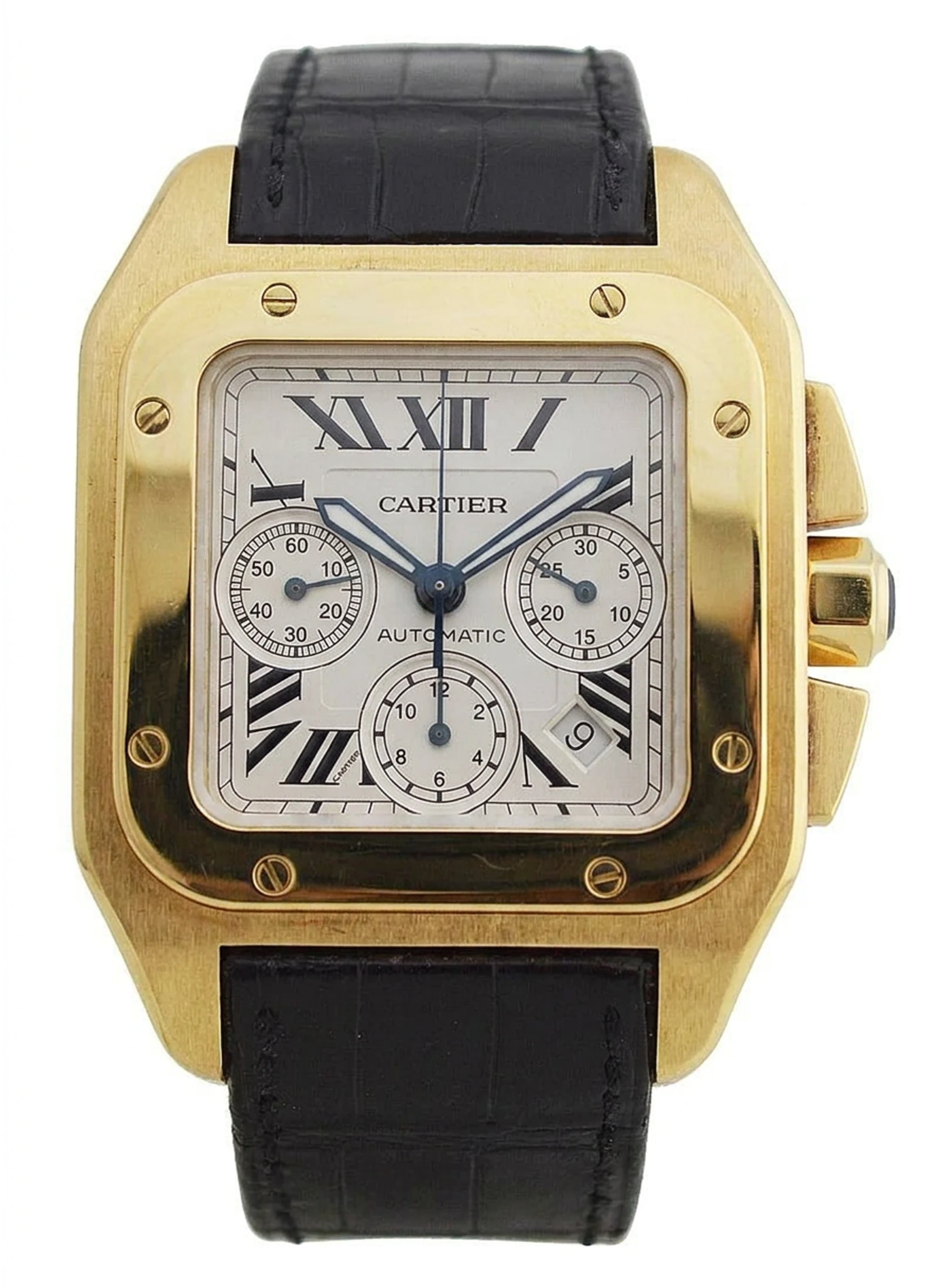 Cartier Santos 100 W20096Y1