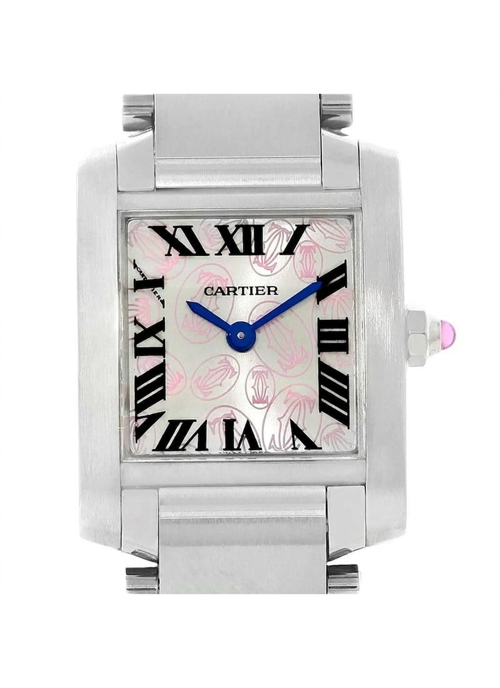Cartier Tank Française W51031Q3