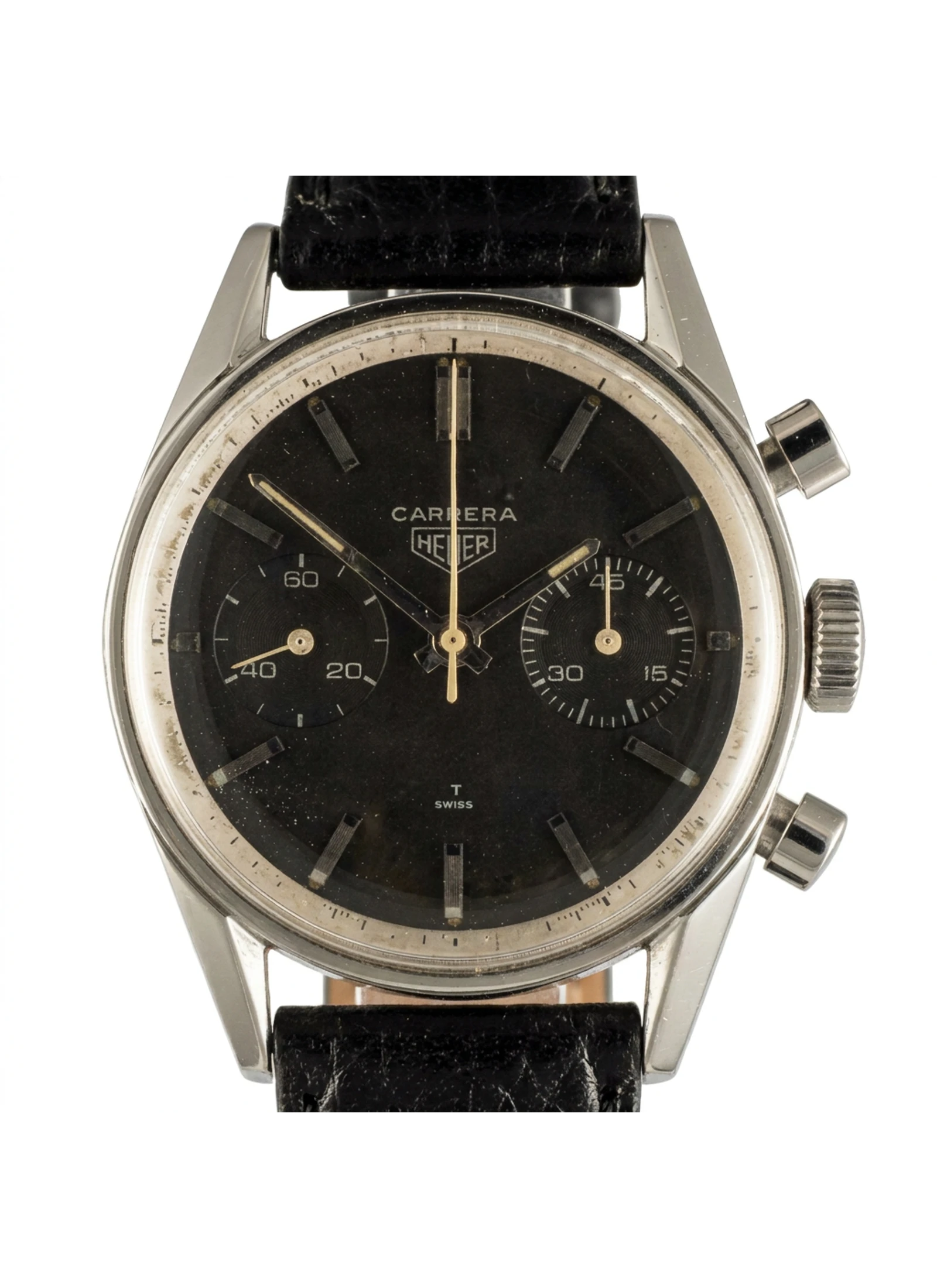 Heuer Carrera 45 3647N