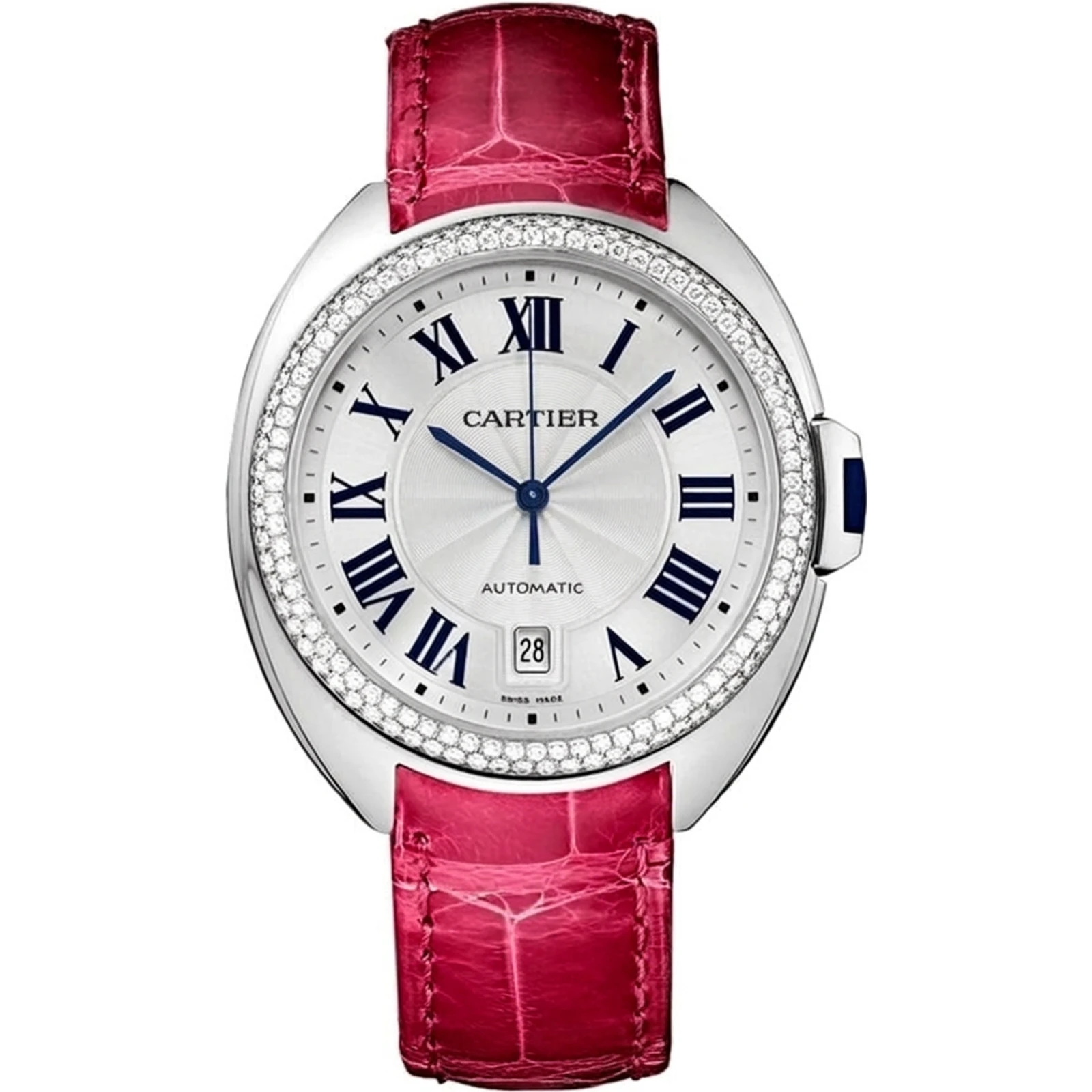 Clé de Cartier WJCL0011