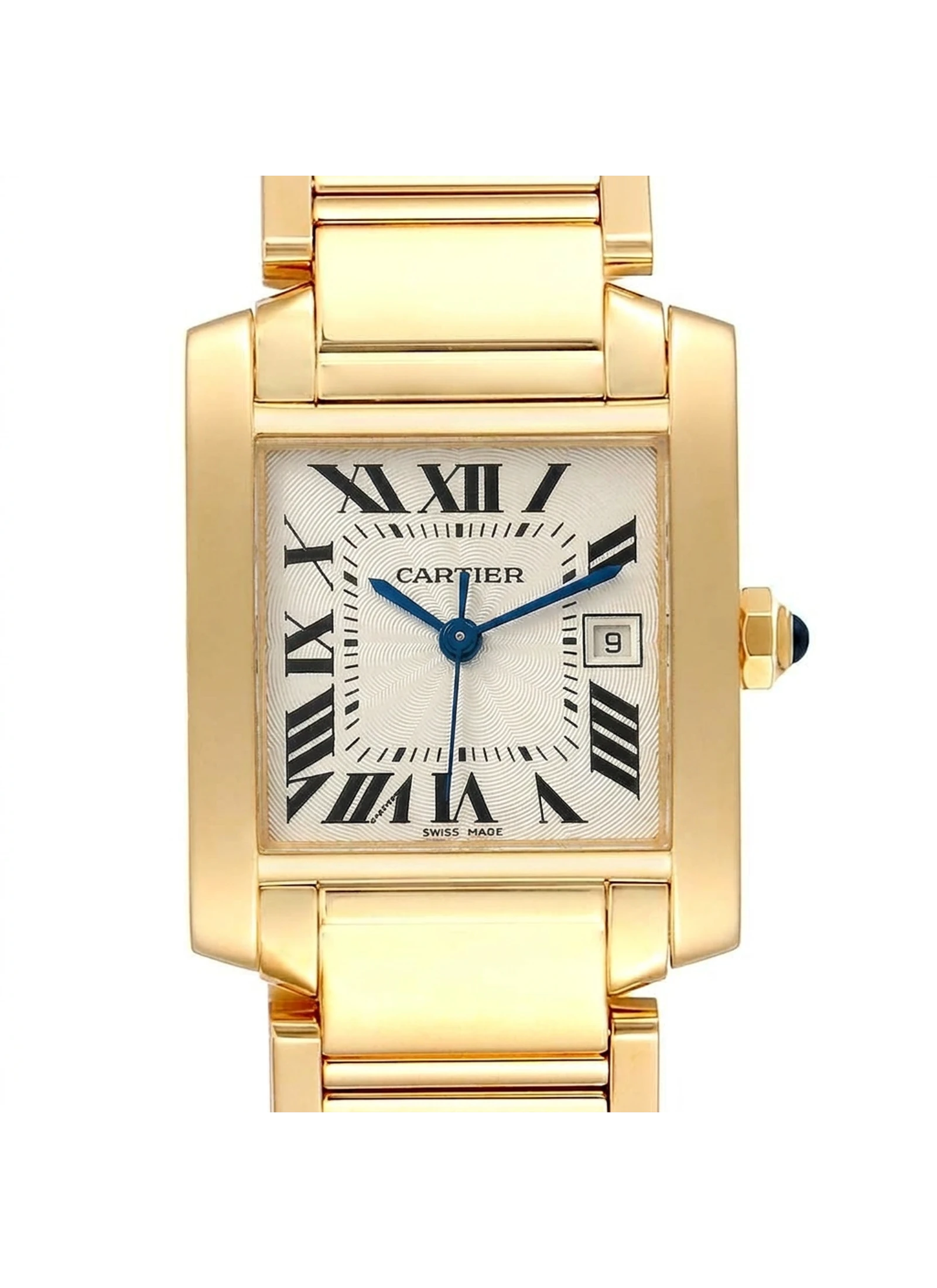 Cartier Tank Française W50014N2