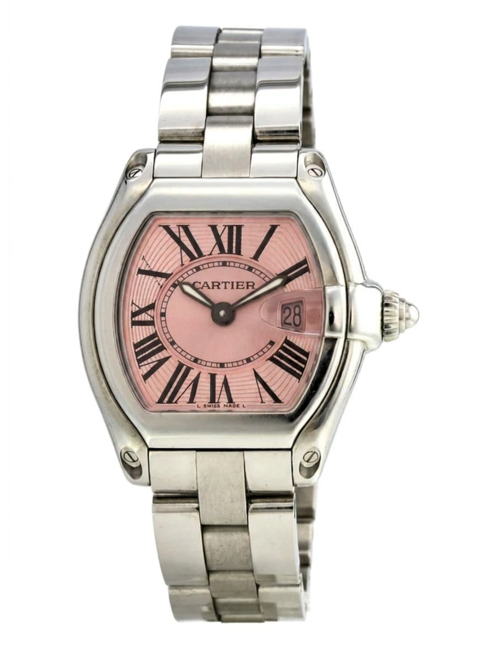 Cartier Roadster W62018V1