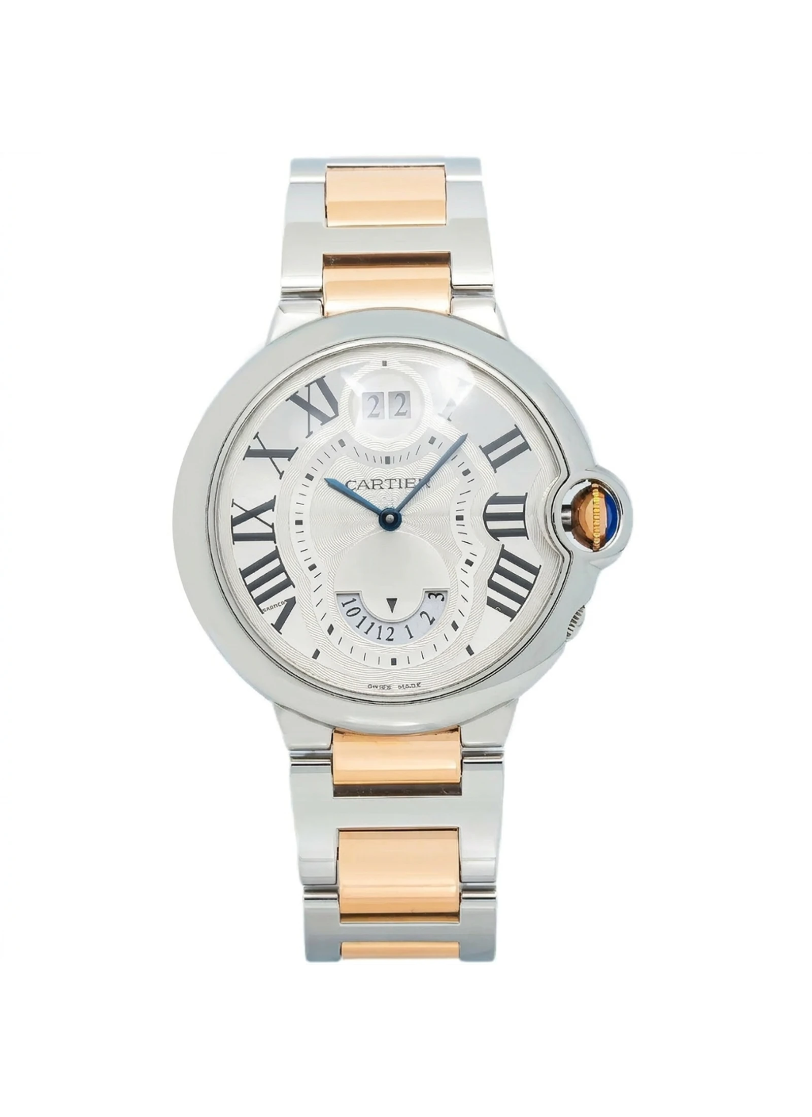 Cartier Ballon Bleu 3194