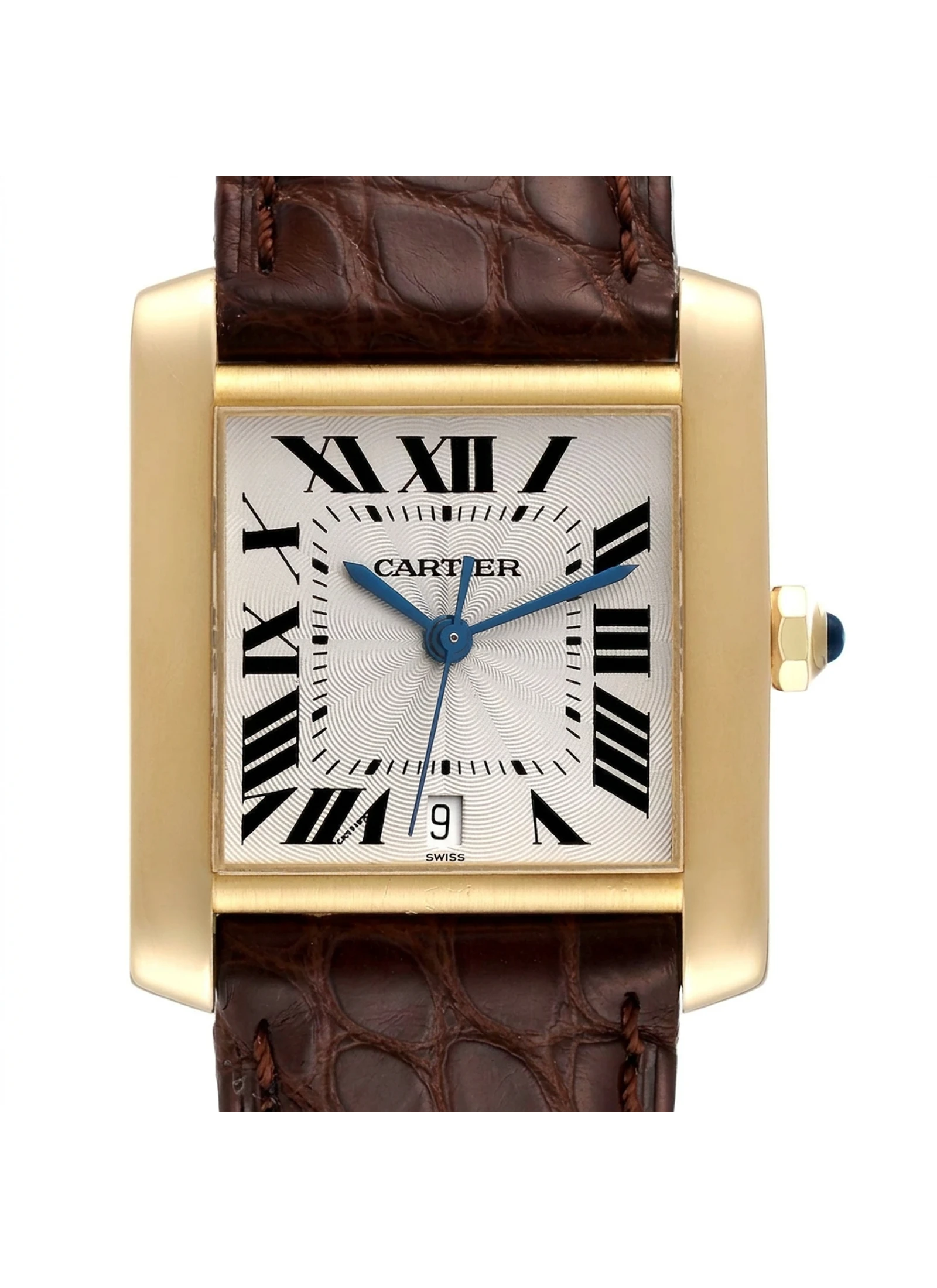 Cartier Tank Française W5000156