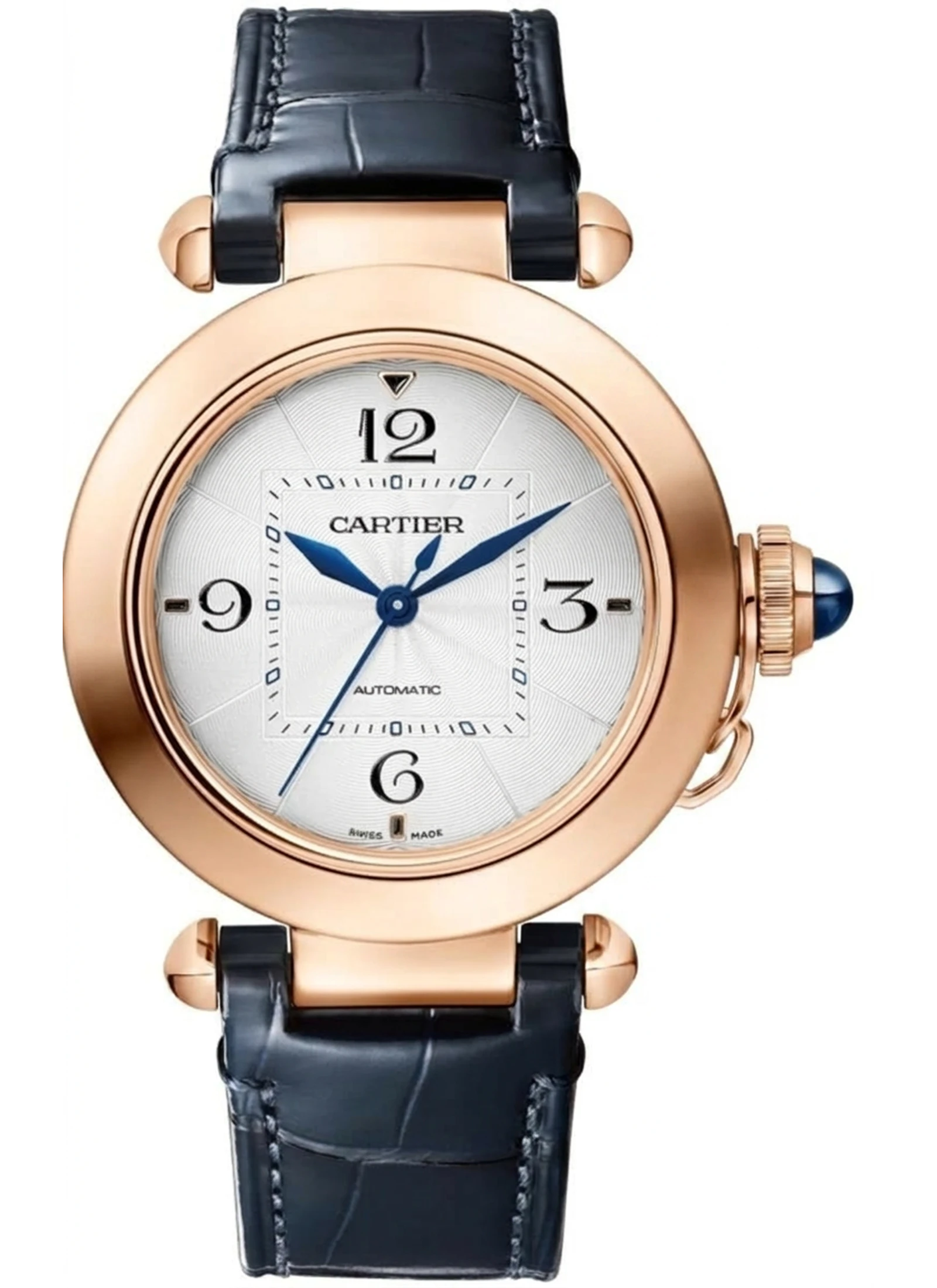 Pasha de Cartier WGPA0014