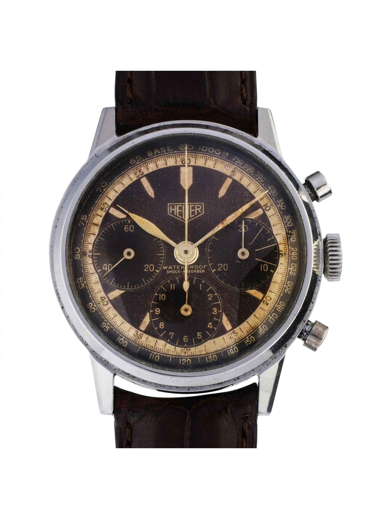 Heuer Carrera 3647S