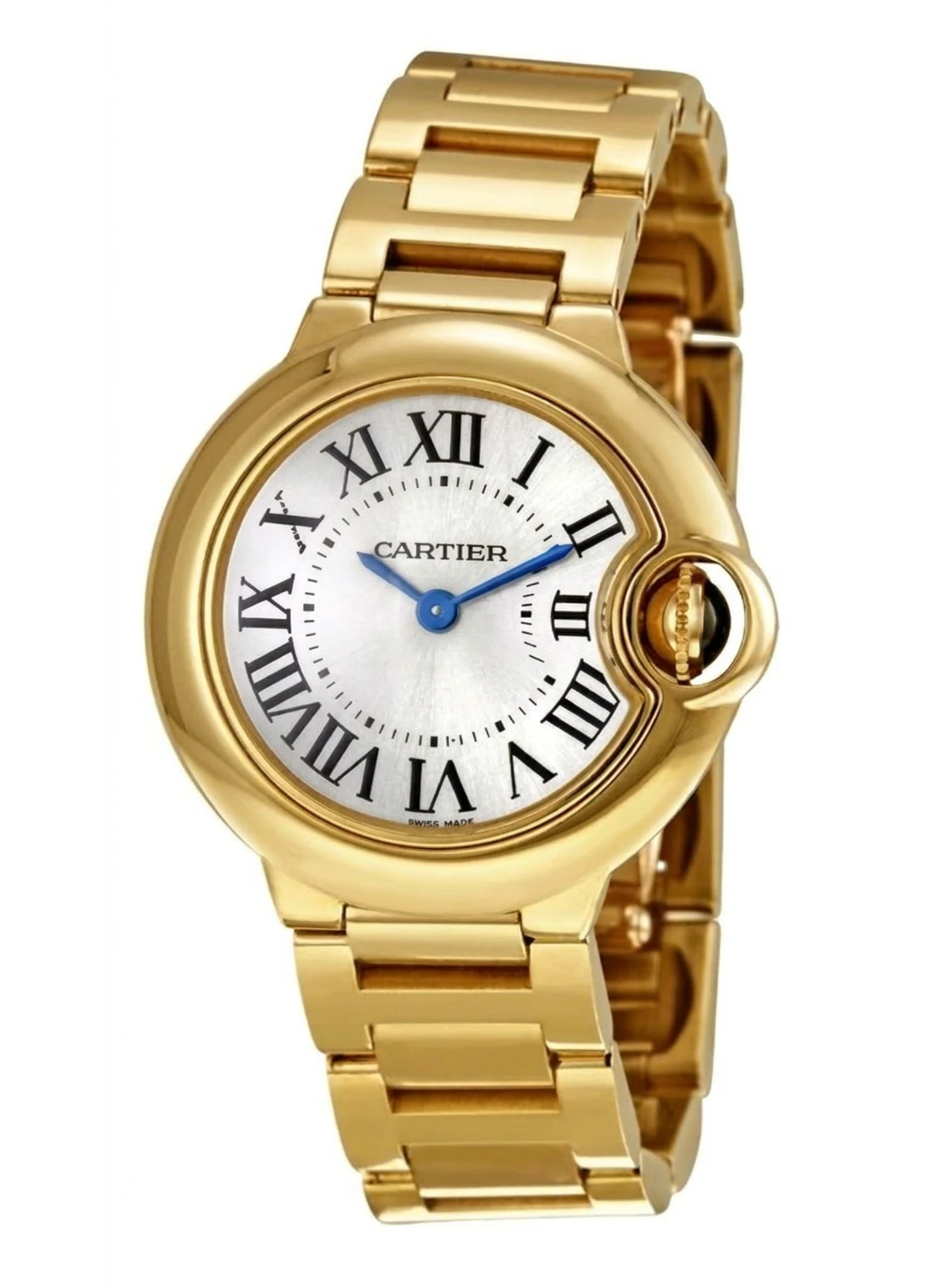 Cartier Ballon Bleu 28mm W69001Z2