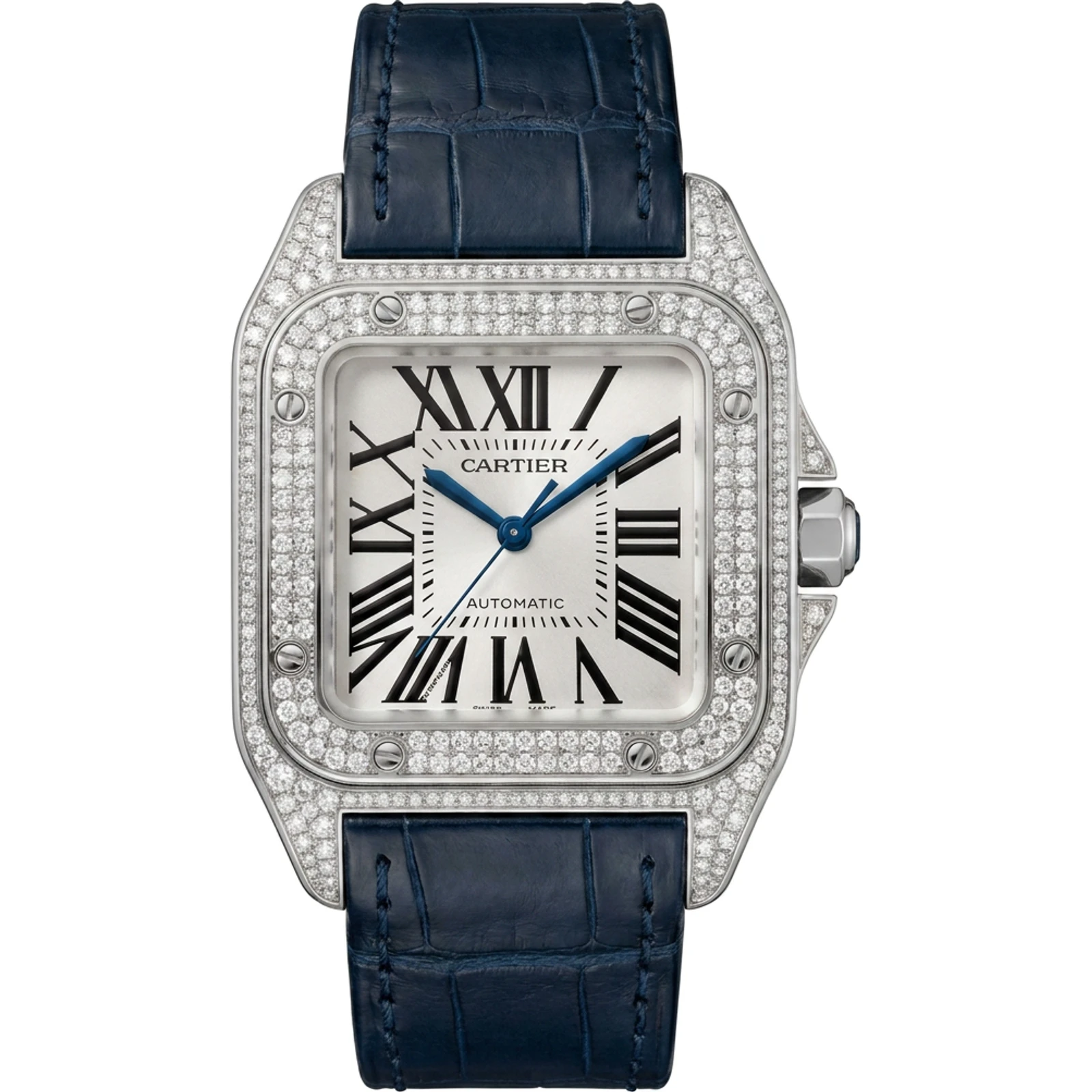 Cartier Santos 100 WM501751