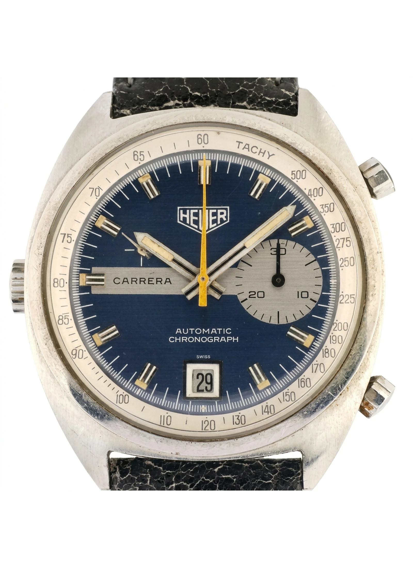 Heuer Carrera 2447