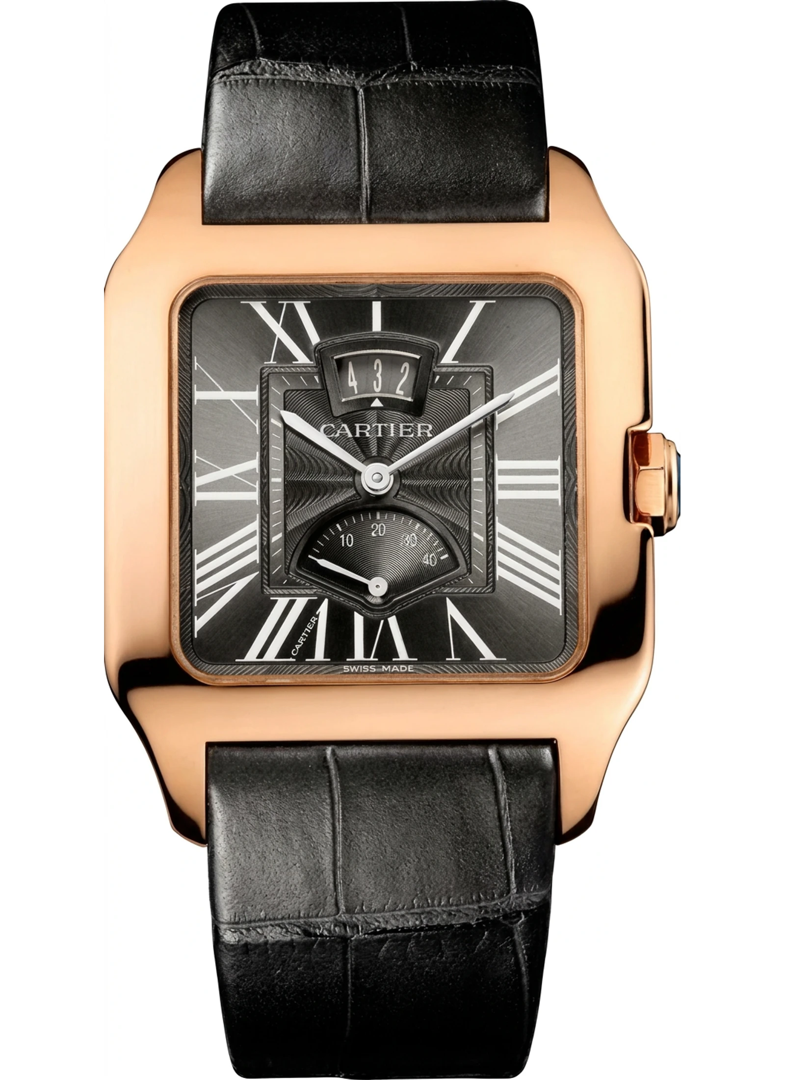 Cartier Santos Dumont W2020068