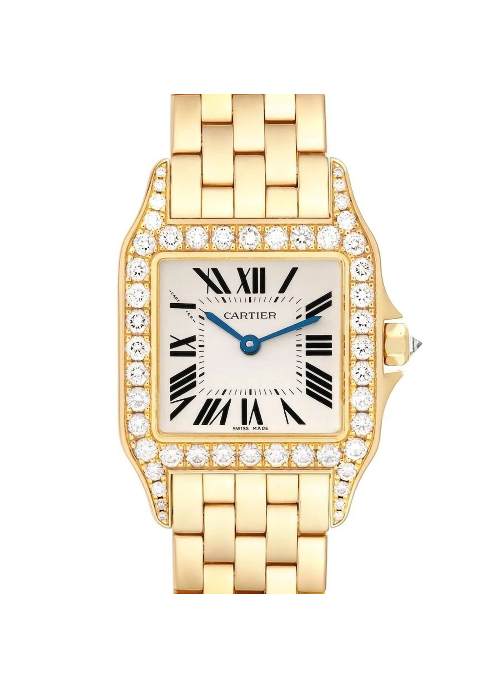 Cartier Santos Demoiselle WF9002Y7