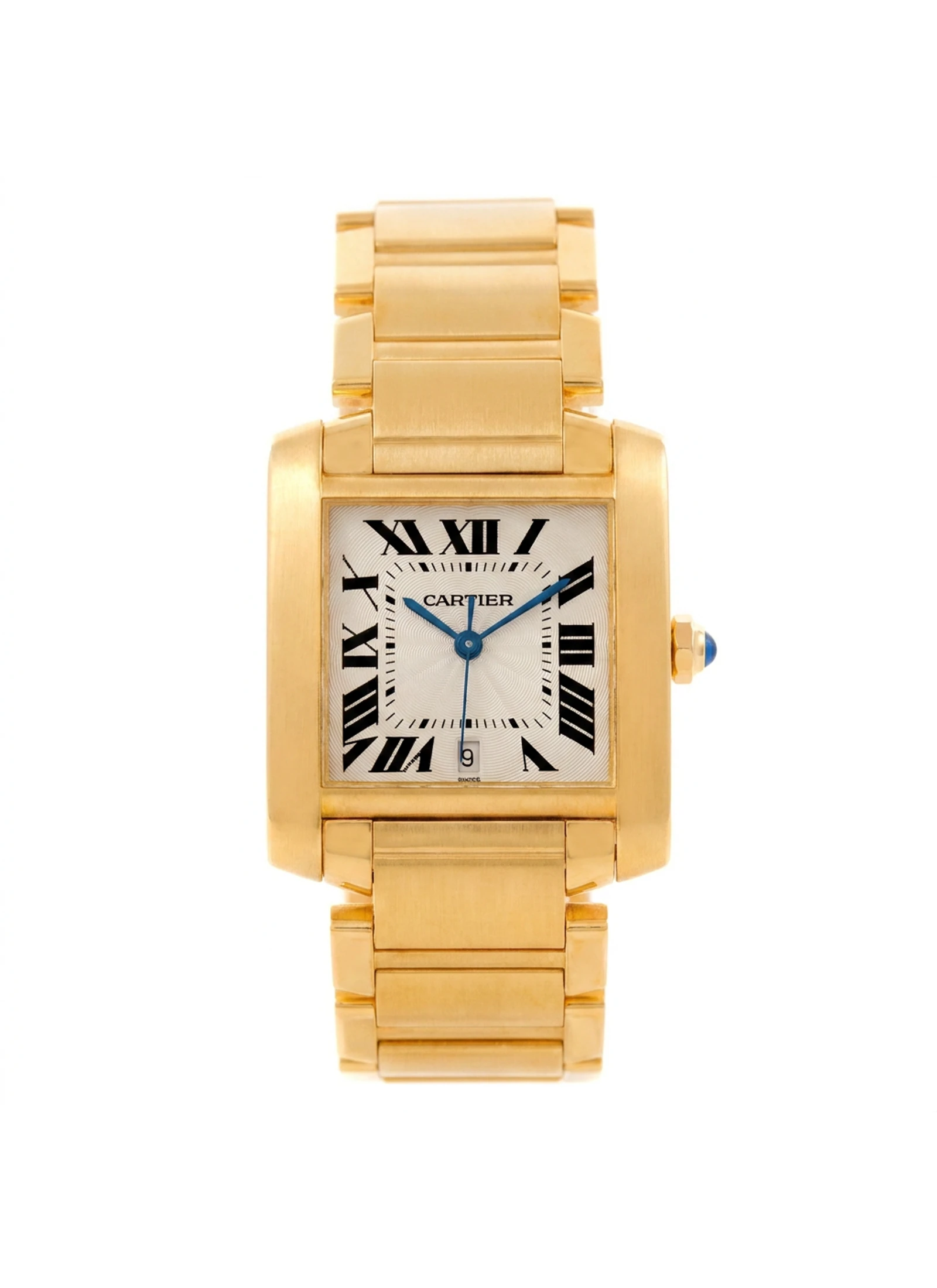Cartier Tank Française W50001R2