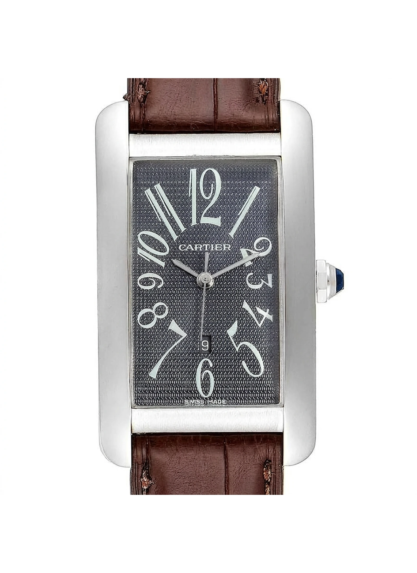 Cartier Tank Américaine W26055L1