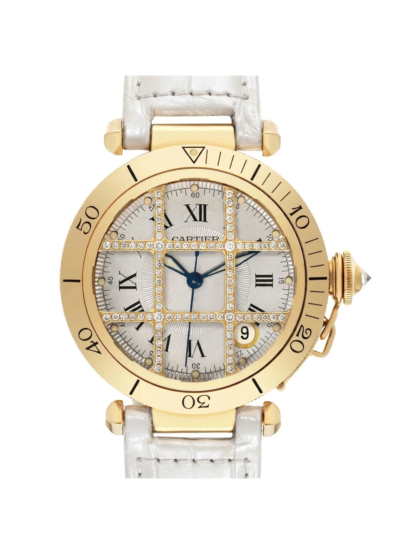 Cartier Pasha 1023
