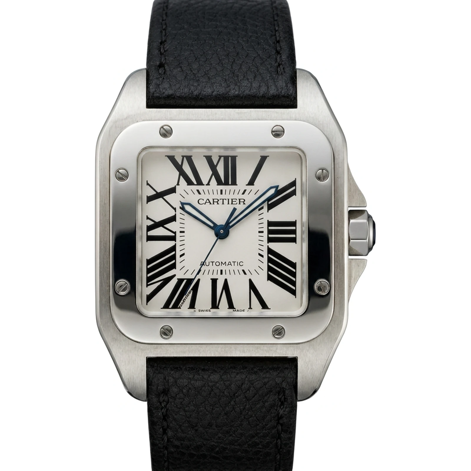 Cartier Santos 100
