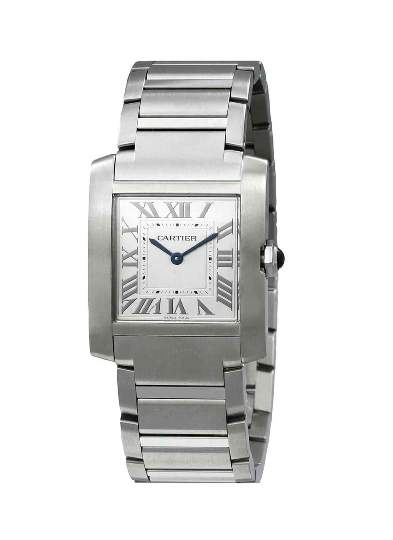 Cartier Tank Française WSTA0074