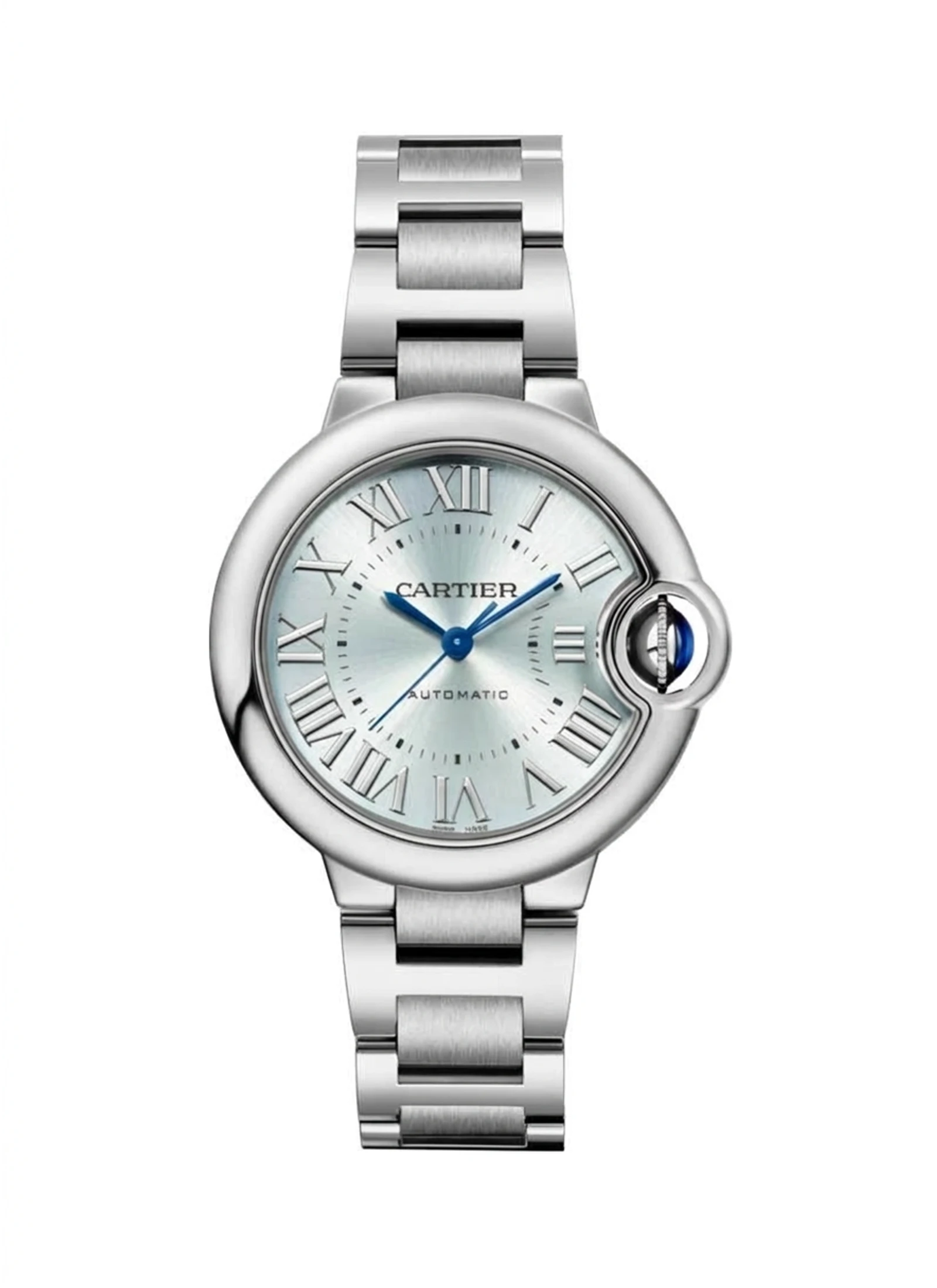 Cartier Ballon Bleu 33mm WSBB0062