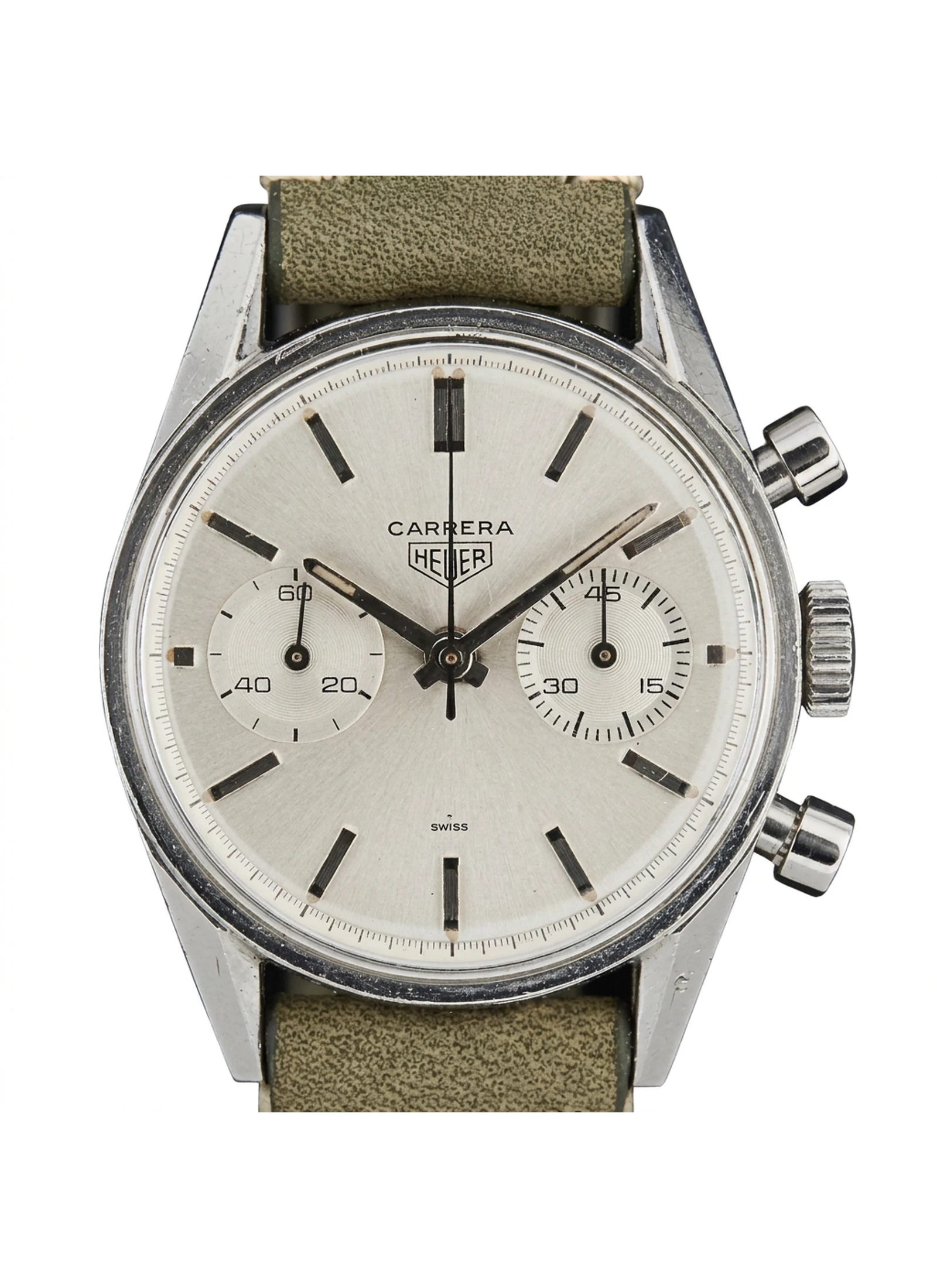 Heuer pre-Carrera 71450