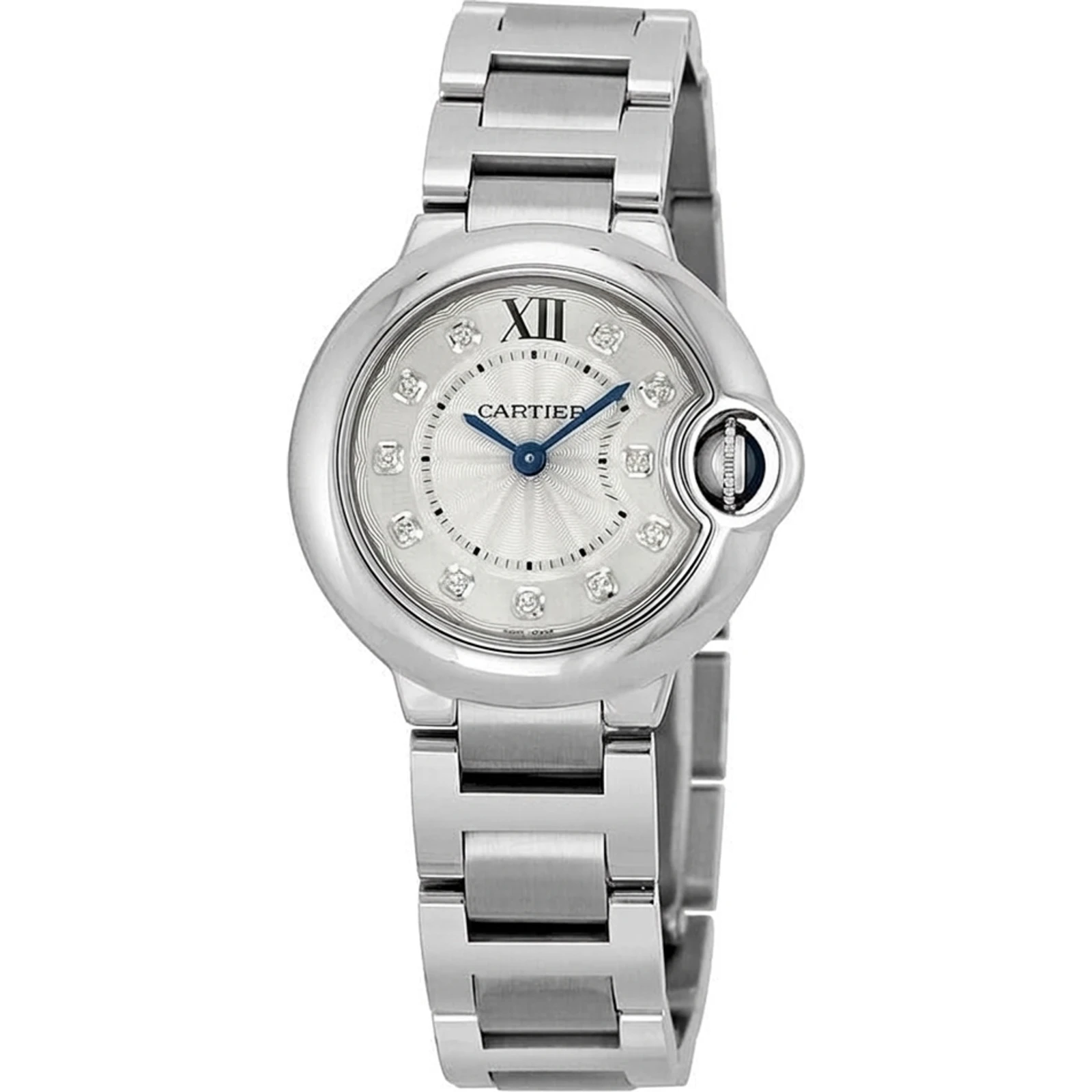 Cartier Ballon Bleu 28mm WE902073