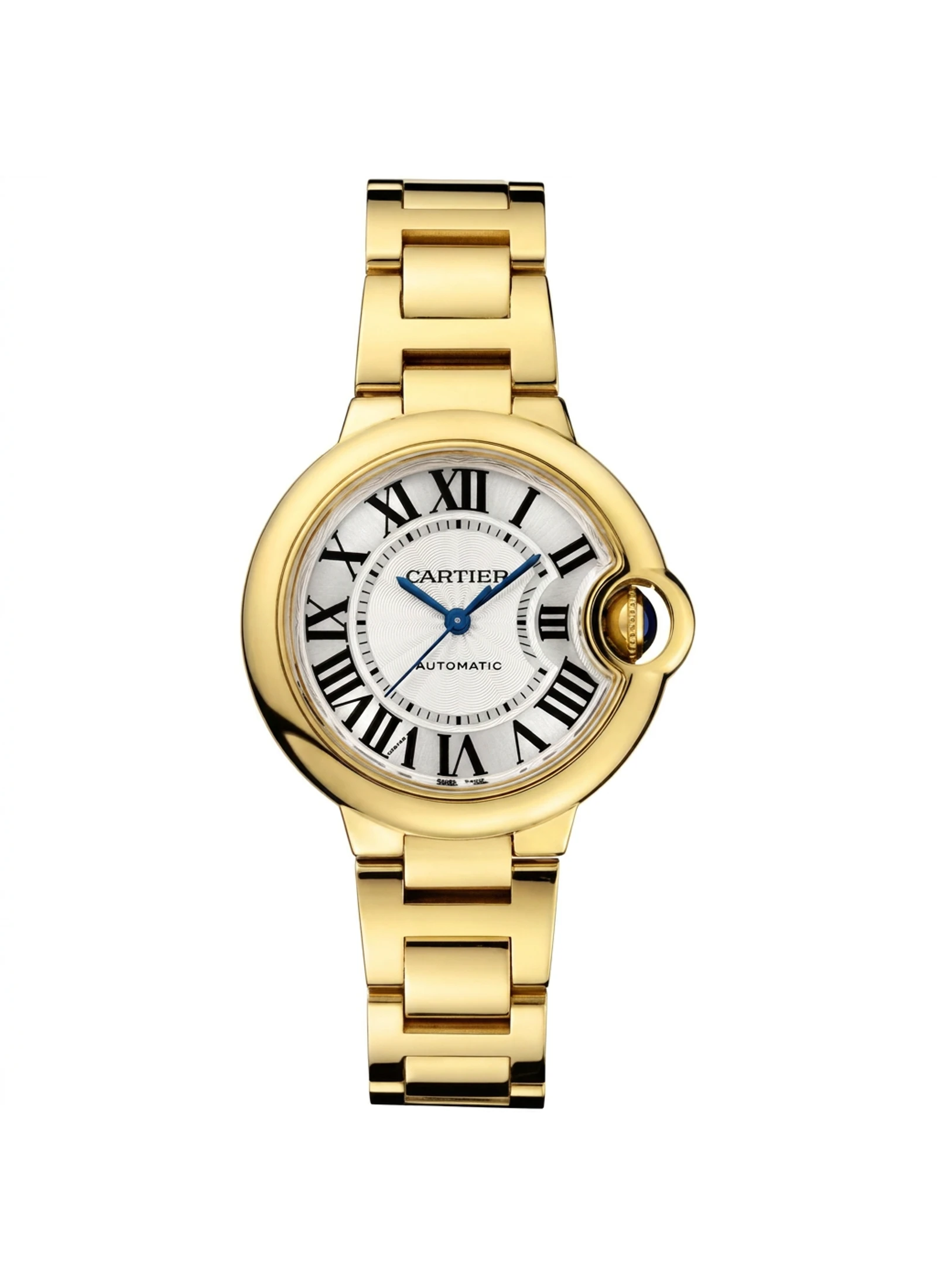 Cartier Ballon Bleu 33mm WGBB0005
