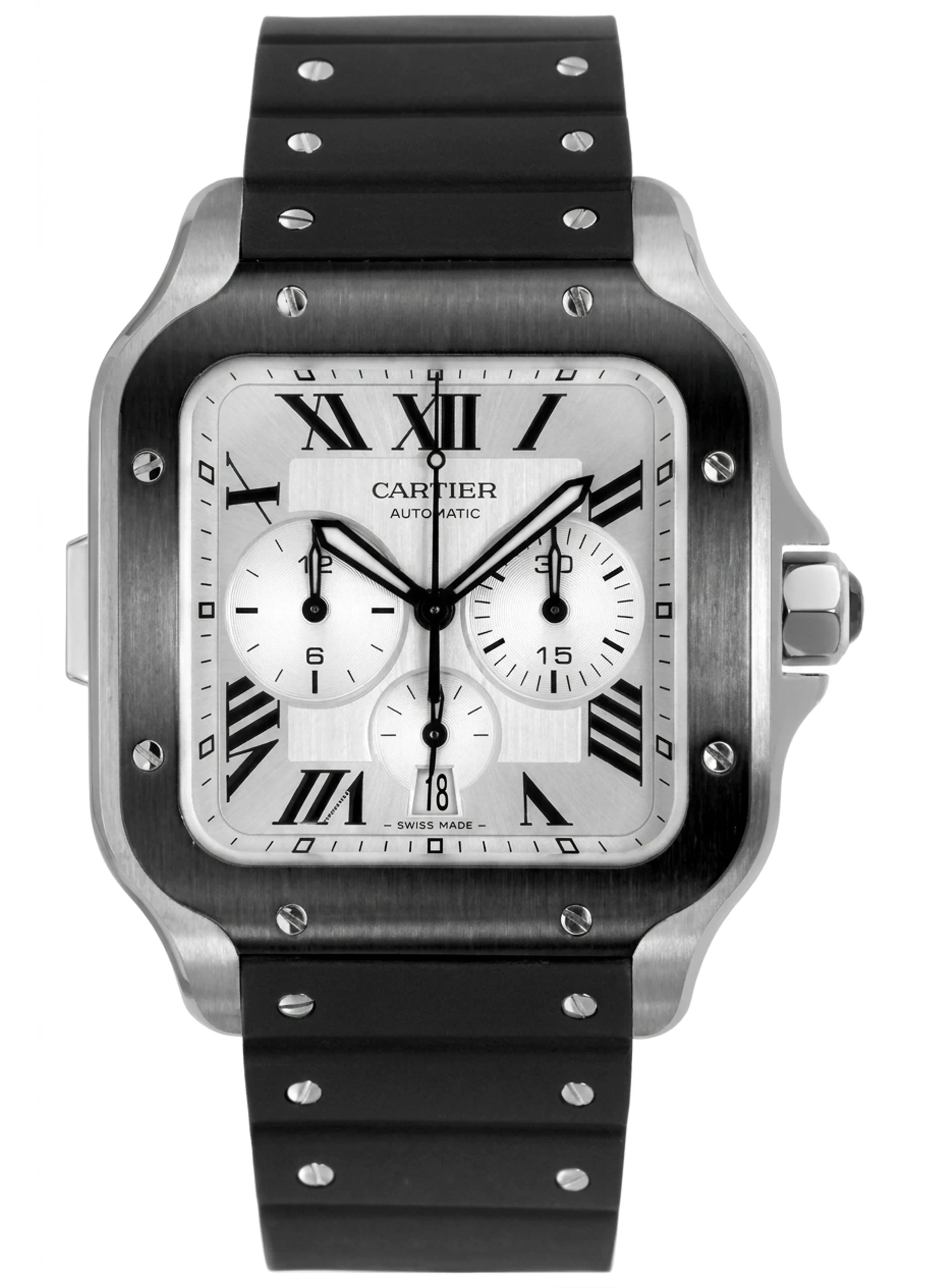 Cartier Santos WSSA0017