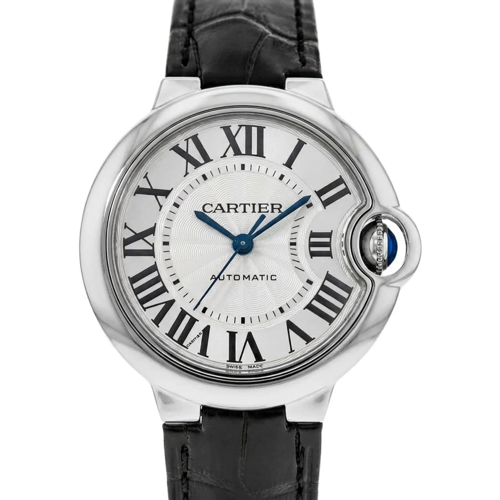 Cartier Ballon Bleu 33mm WSBB0030