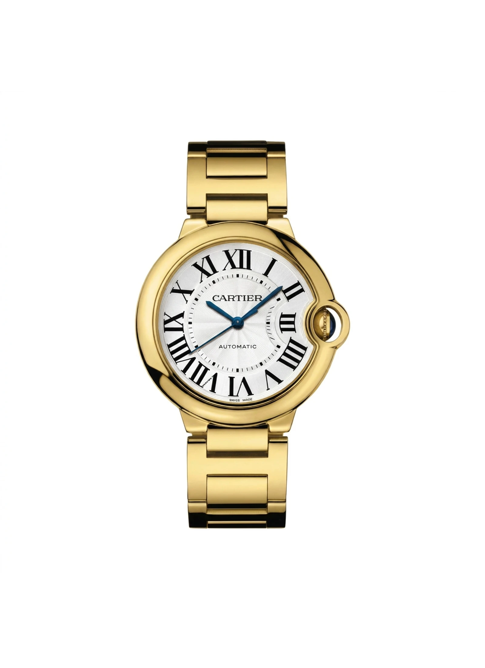 Cartier Ballon Bleu 36mm WGBB0011