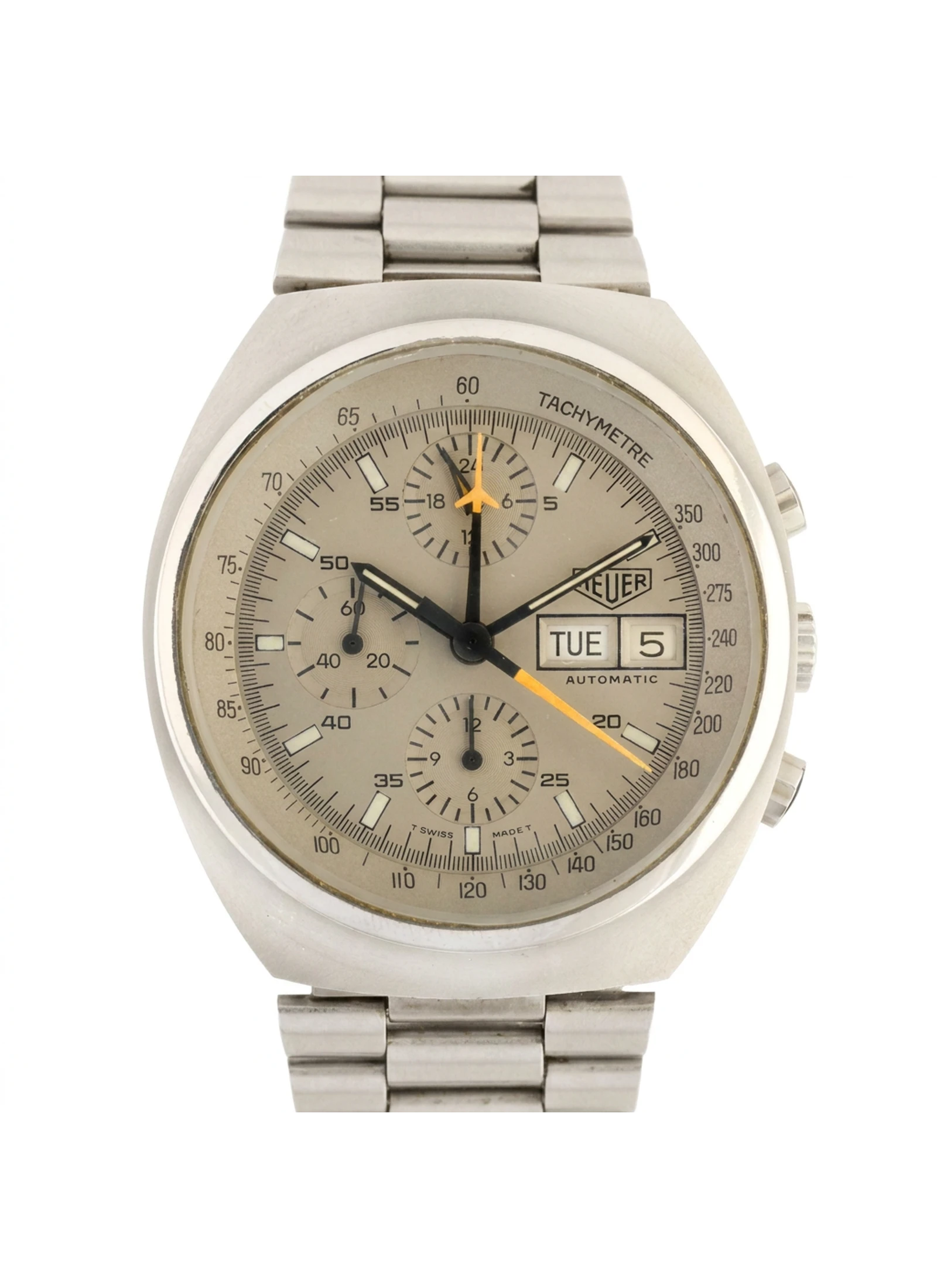 Heuer Sport Computer 5408