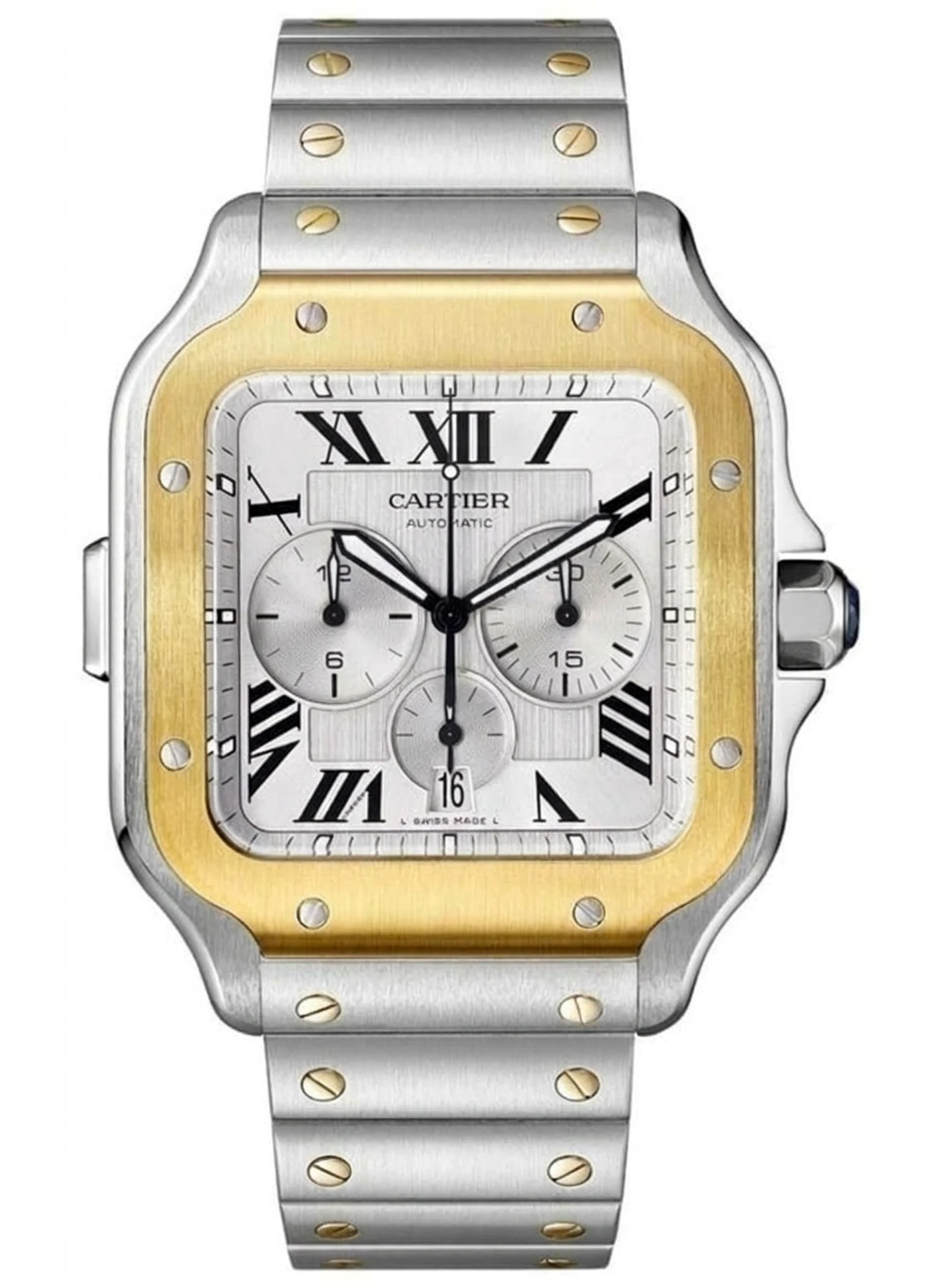 Cartier Santos W2SA0008