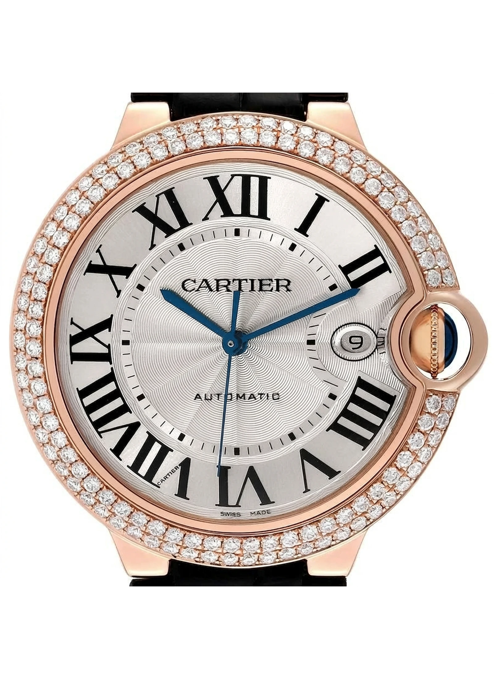 Cartier Ballon Bleu 42mm WE900851