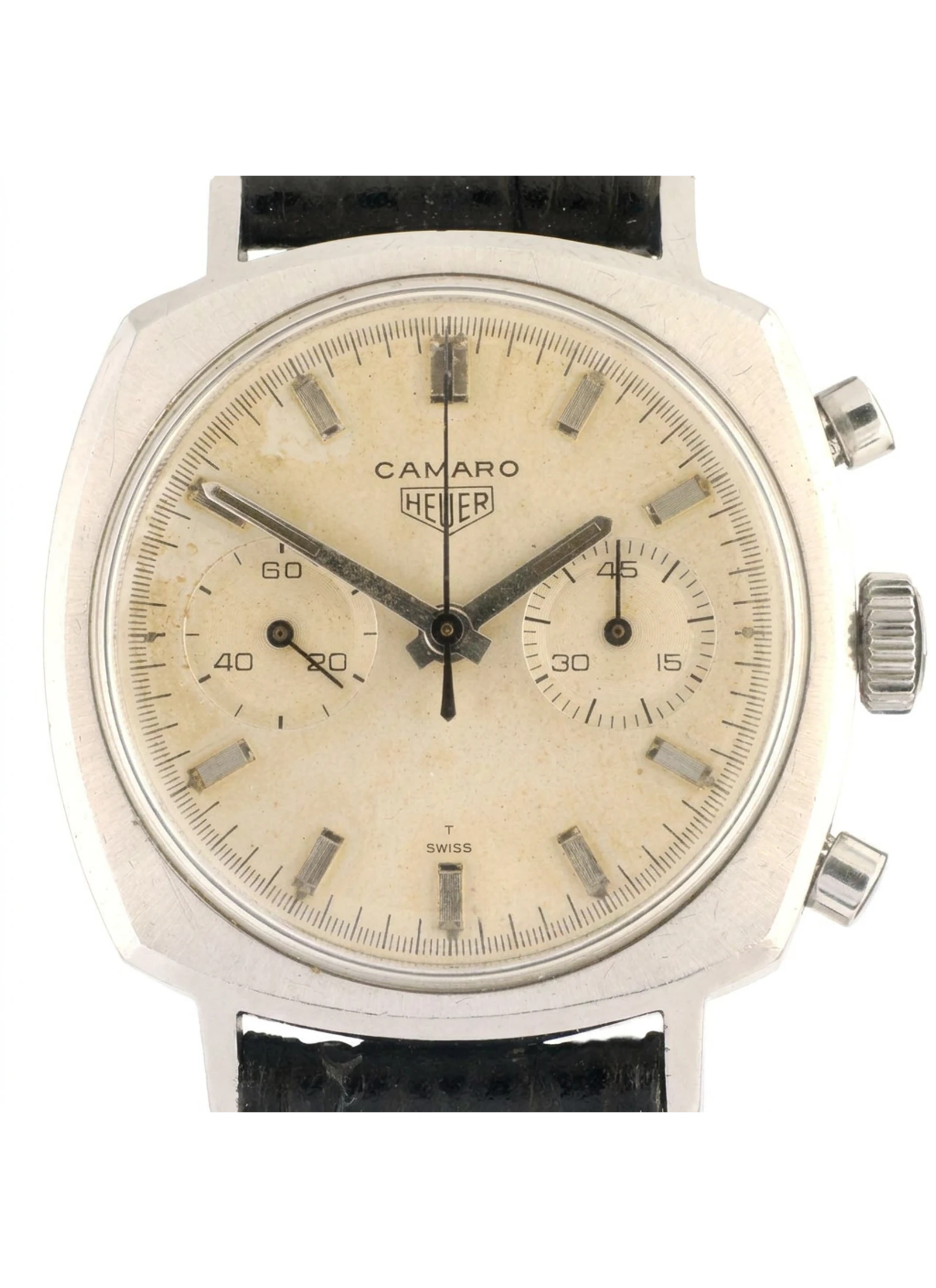 Heuer Camaro 12 7220