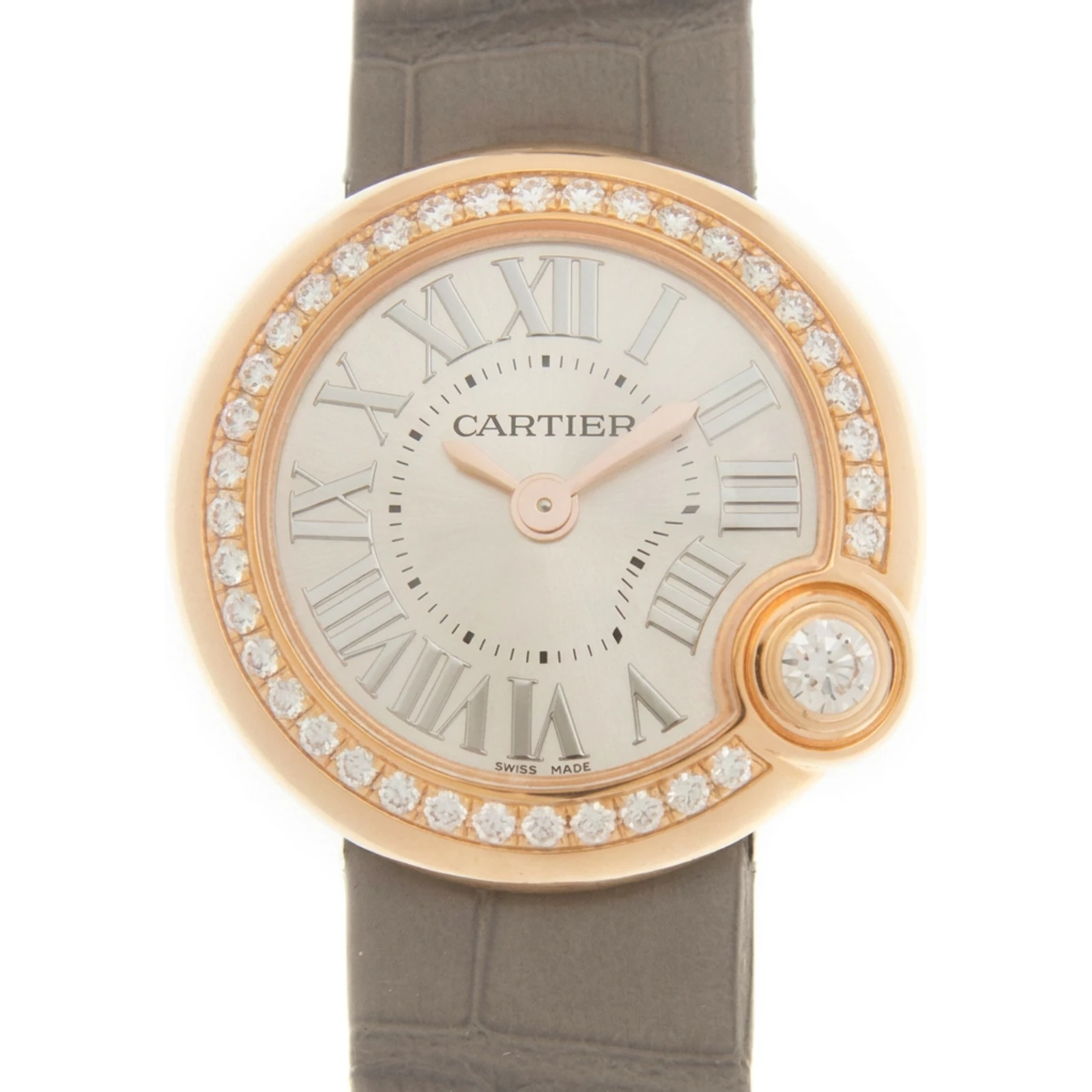 Cartier Ballon Blanc WJBL0006
