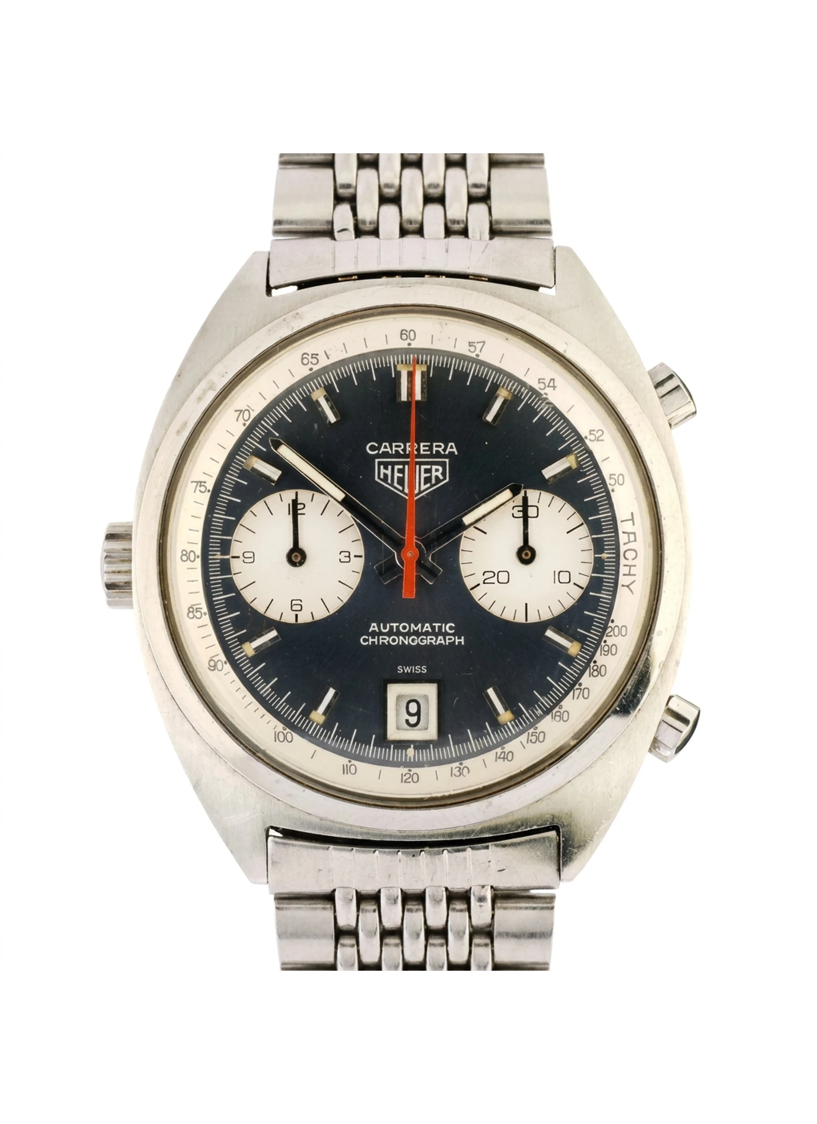 Heuer Carrera 1153