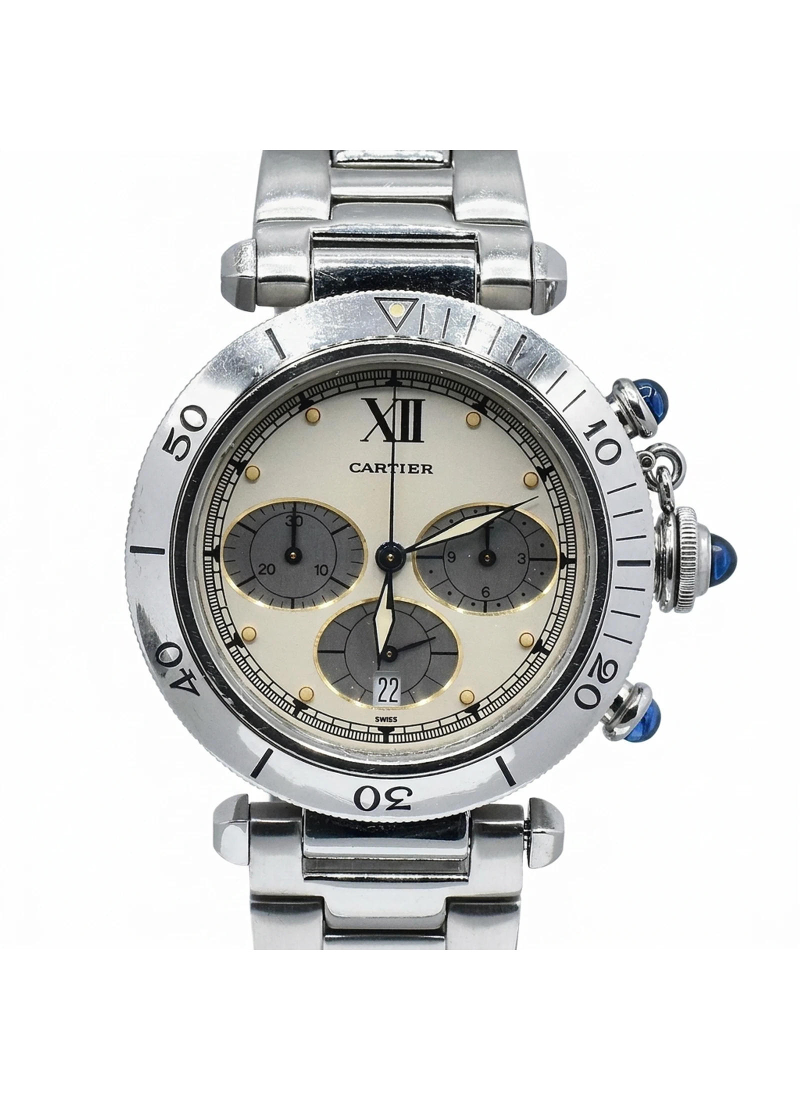 Cartier Pasha 4030