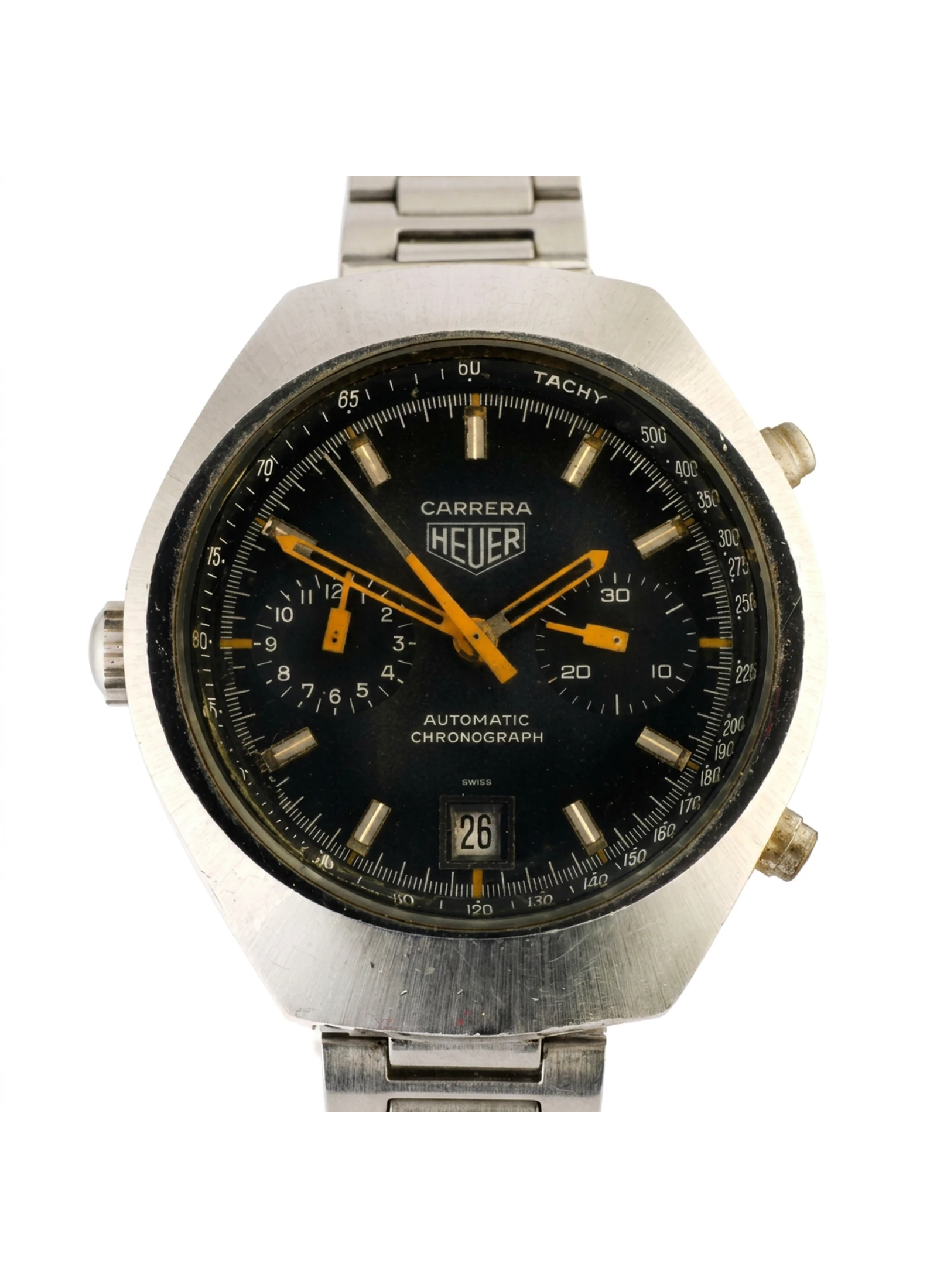 Heuer Carrera 110.573