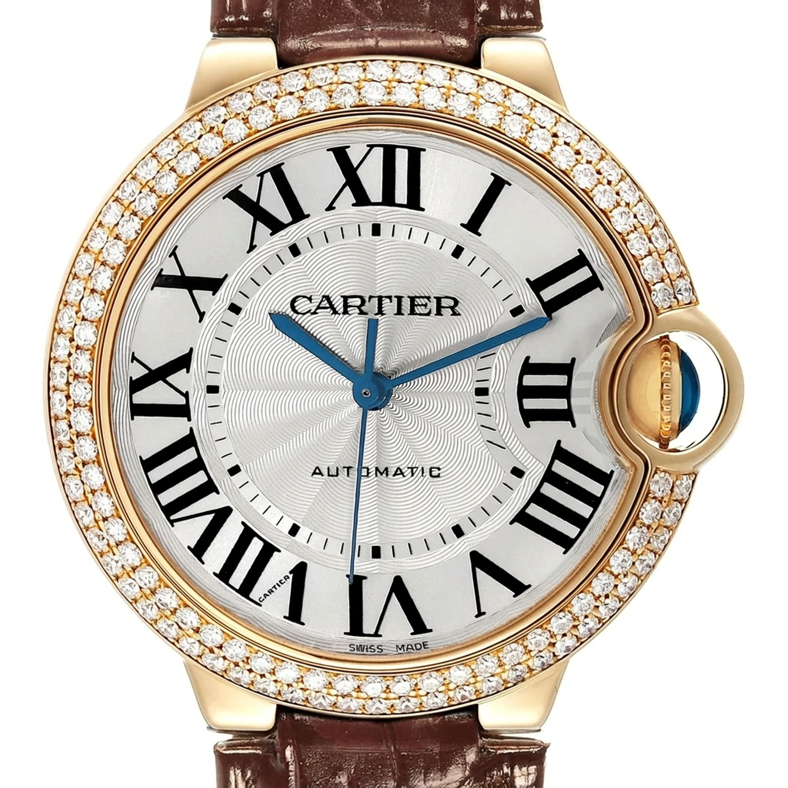 Cartier Ballon Bleu 36mm WE900451