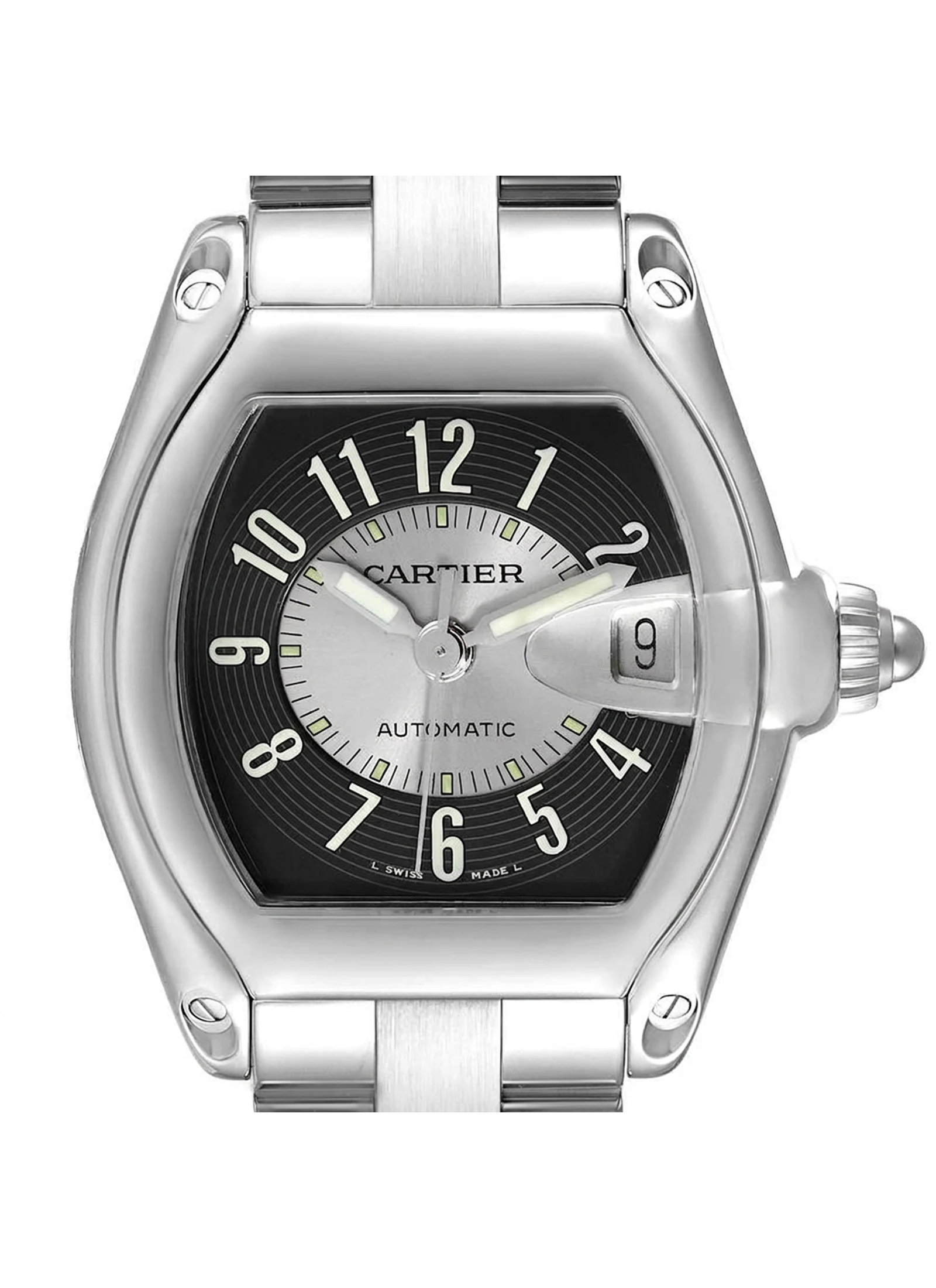 Cartier Roadster W62001V3