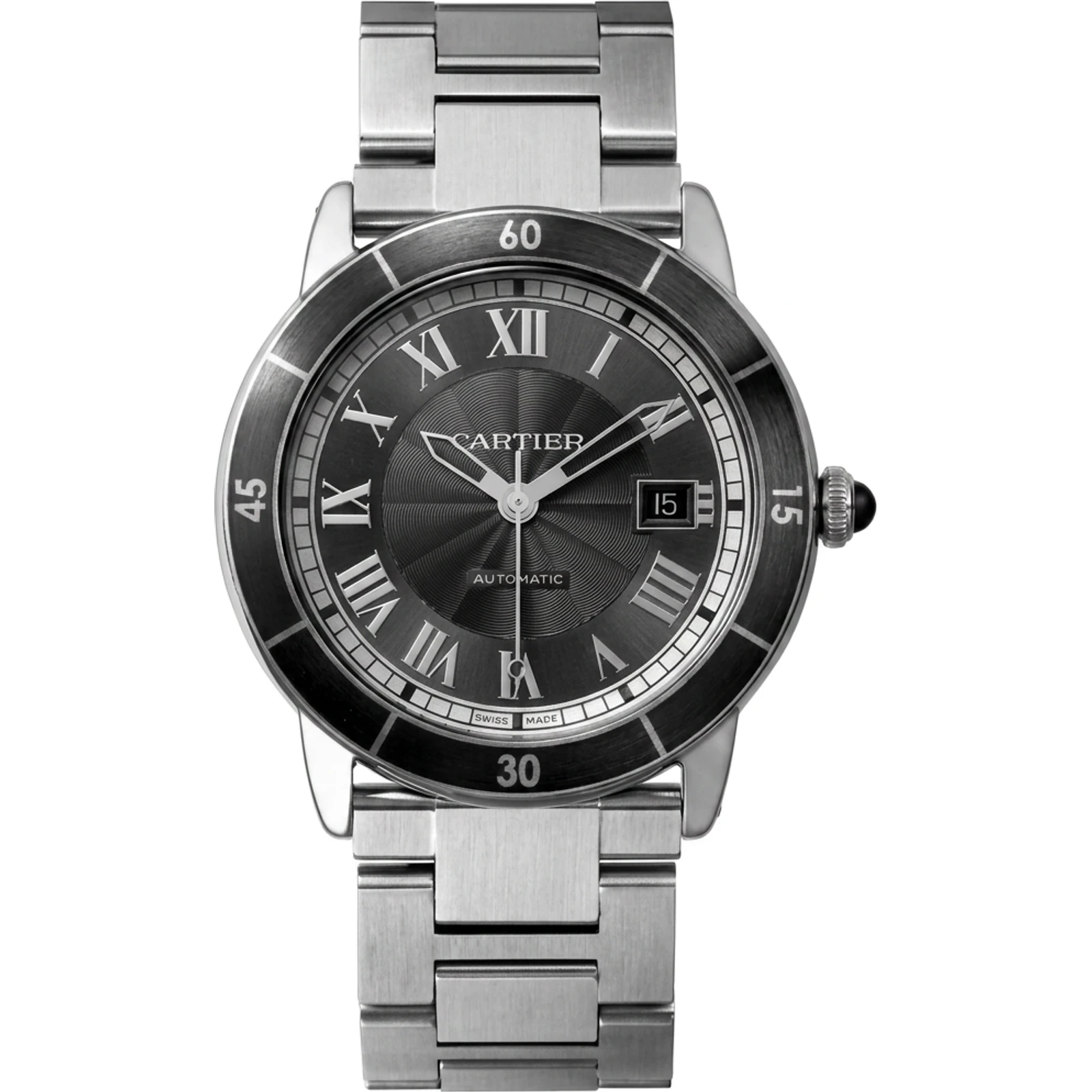 Ronde Croisière de Cartier WSRN0011