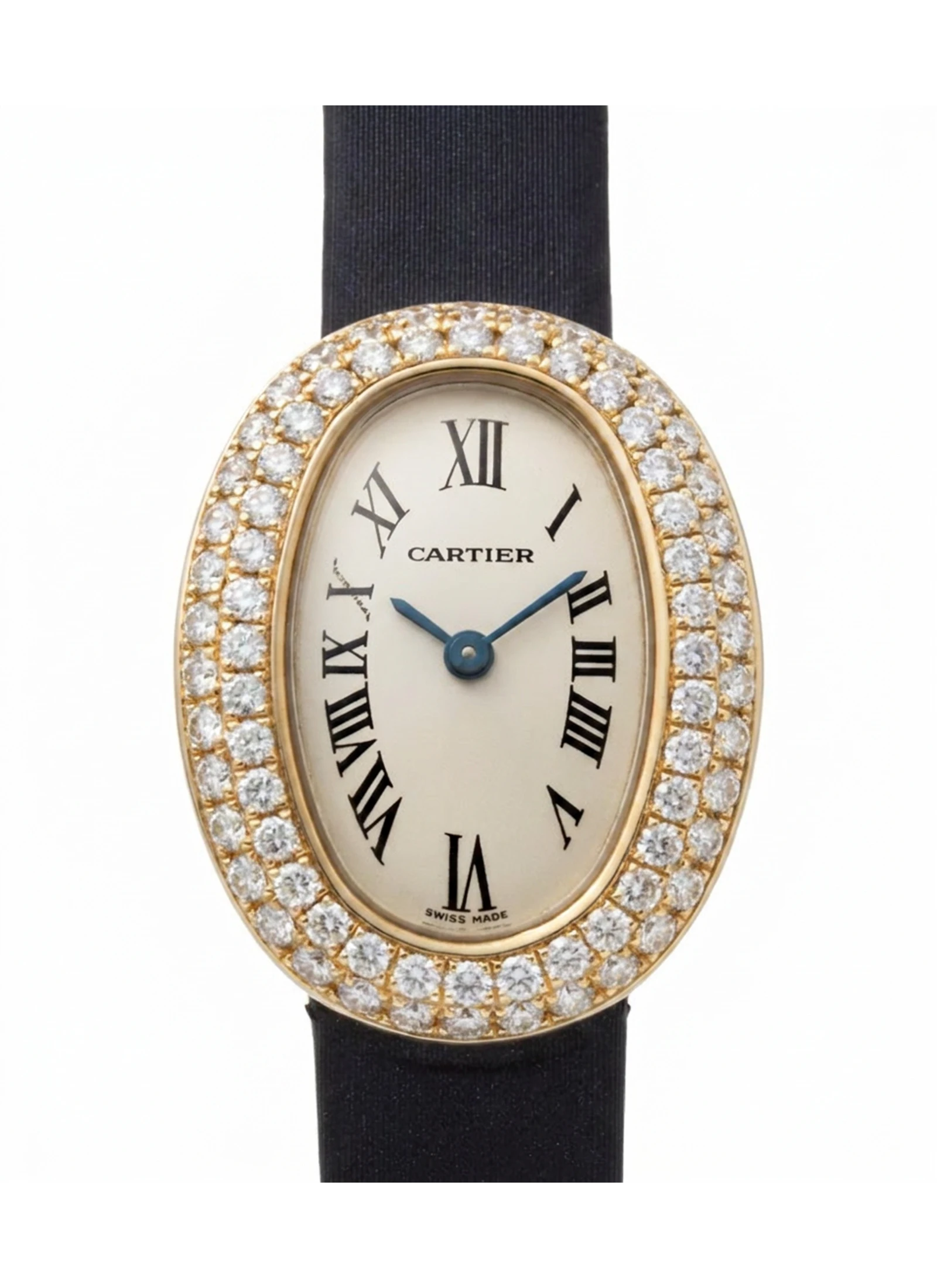 Cartier Baignoire WB509531