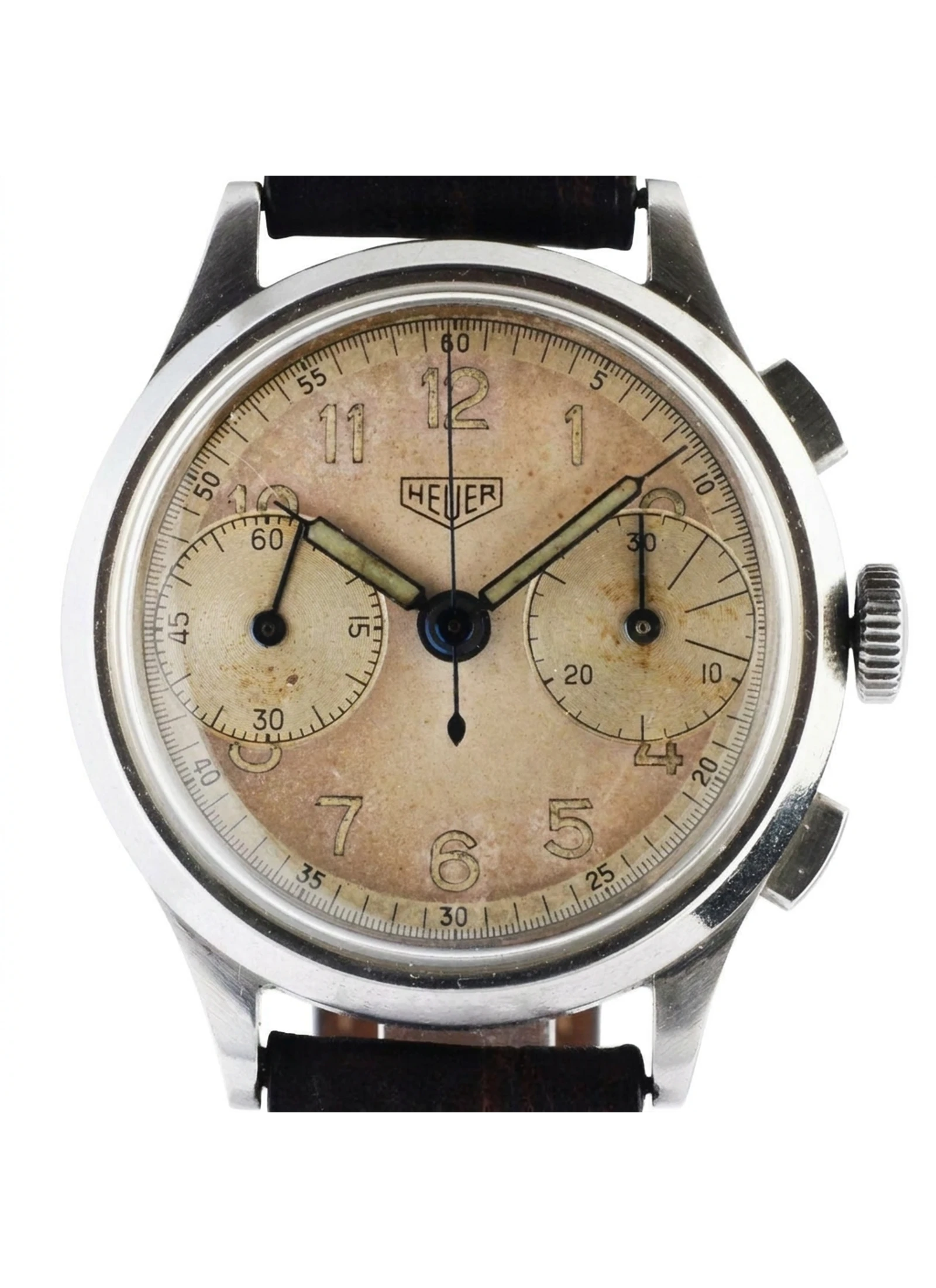 Heuer 1000 Series day-date 510.503