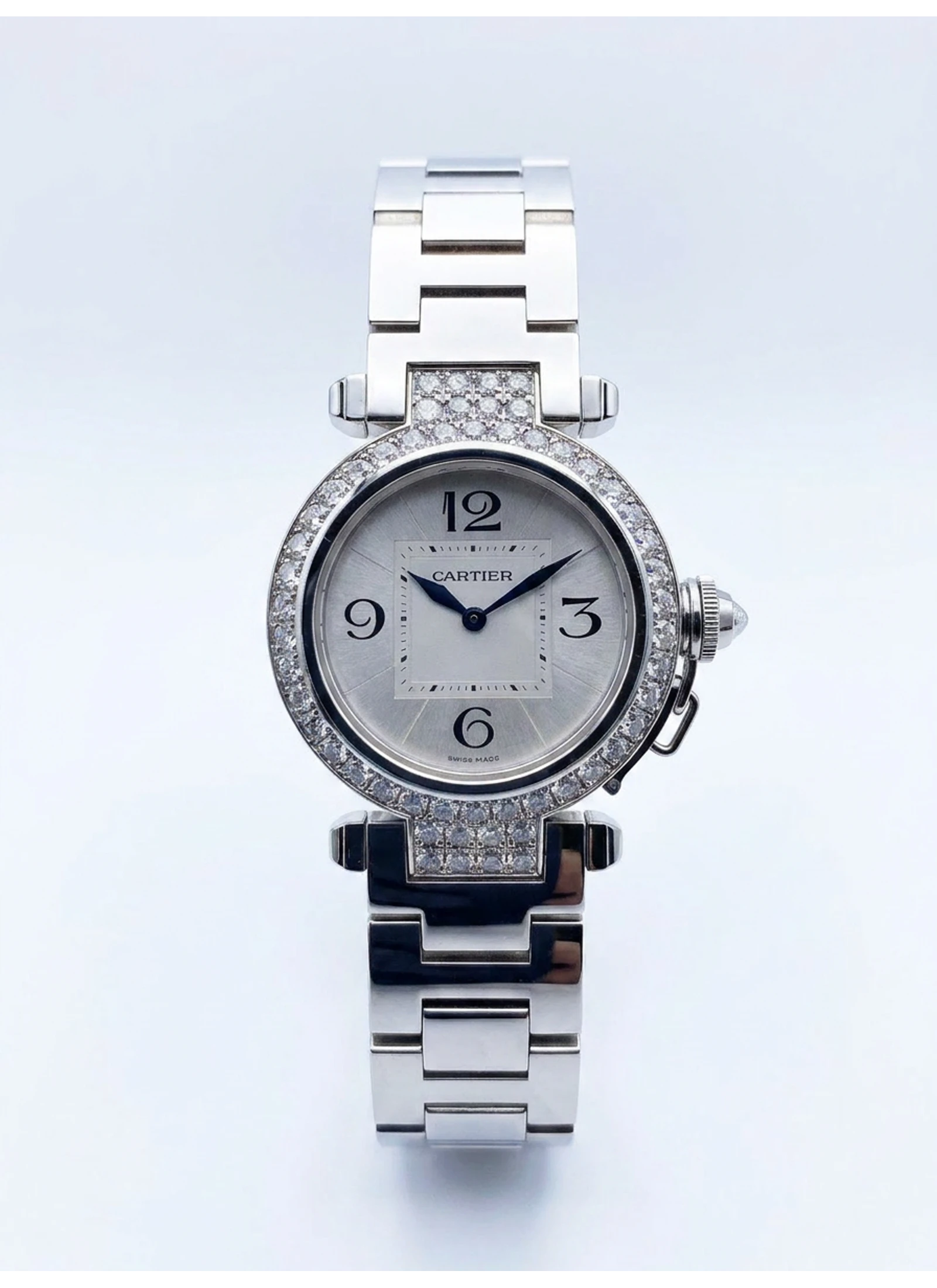 Cartier Pasha WJ11924G