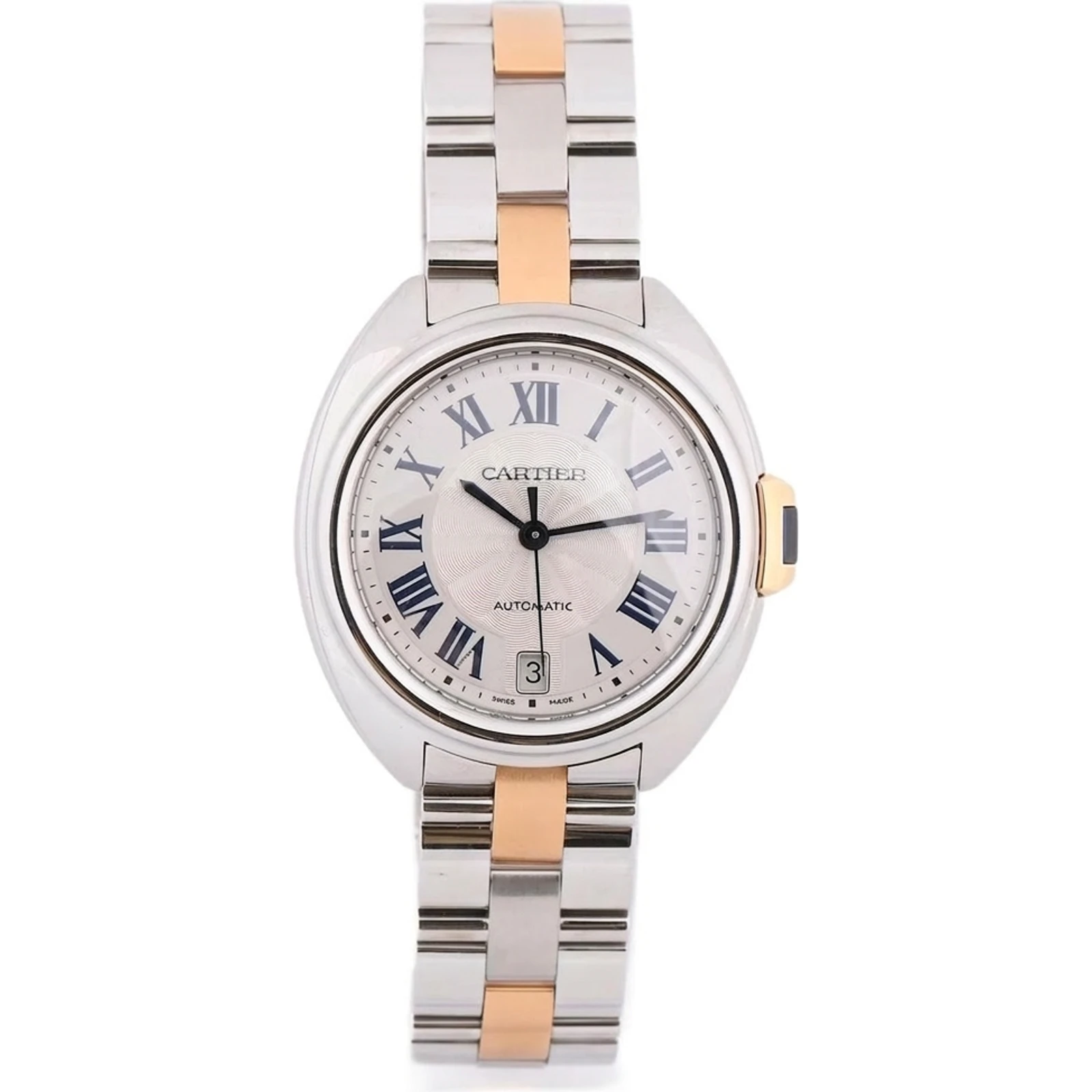 Clé de Cartier 3856
