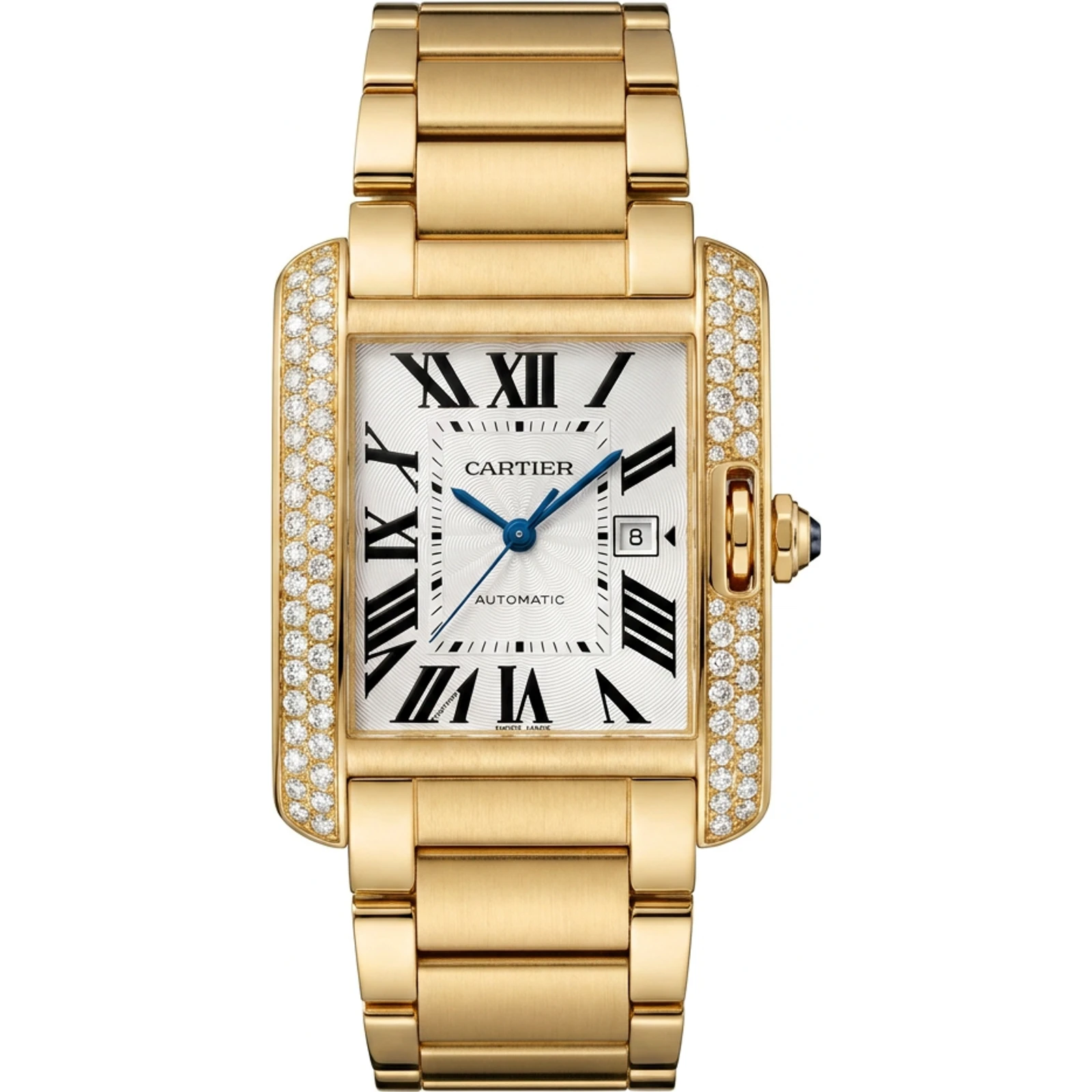 Cartier Tank Anglaise WT100006